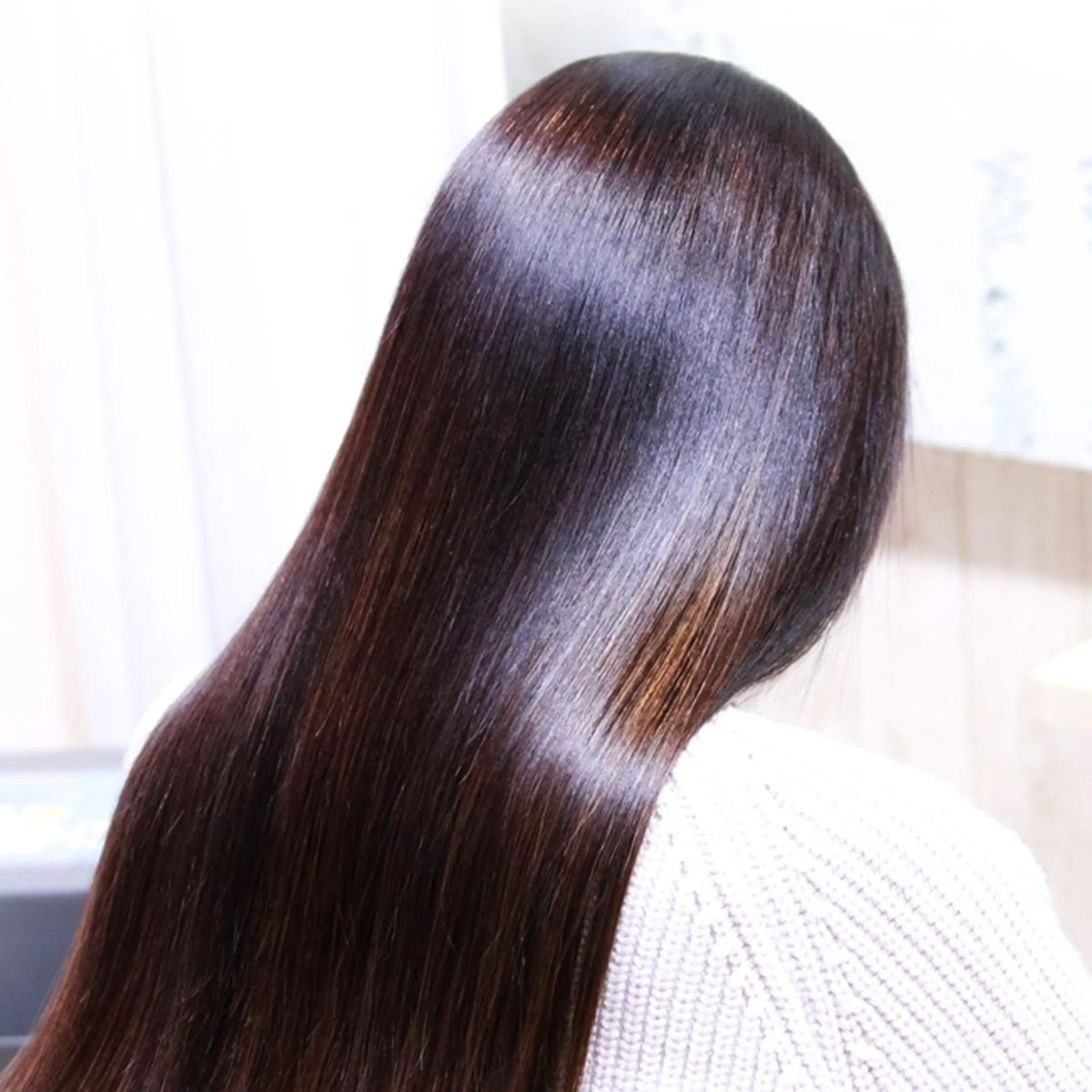 カット+高補修トリートメントの写真