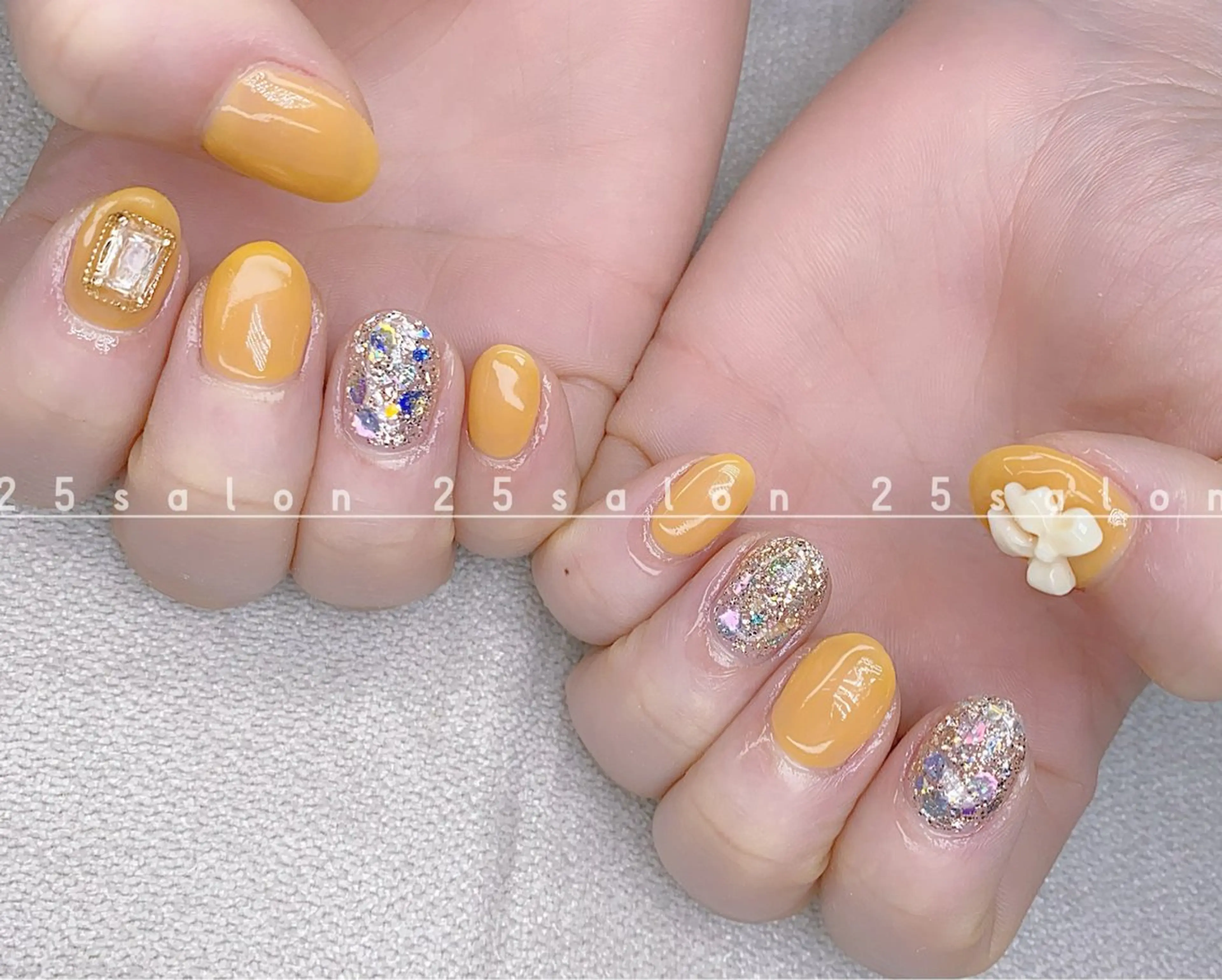 ネイル 2 5のマツエク・マツパデザイン