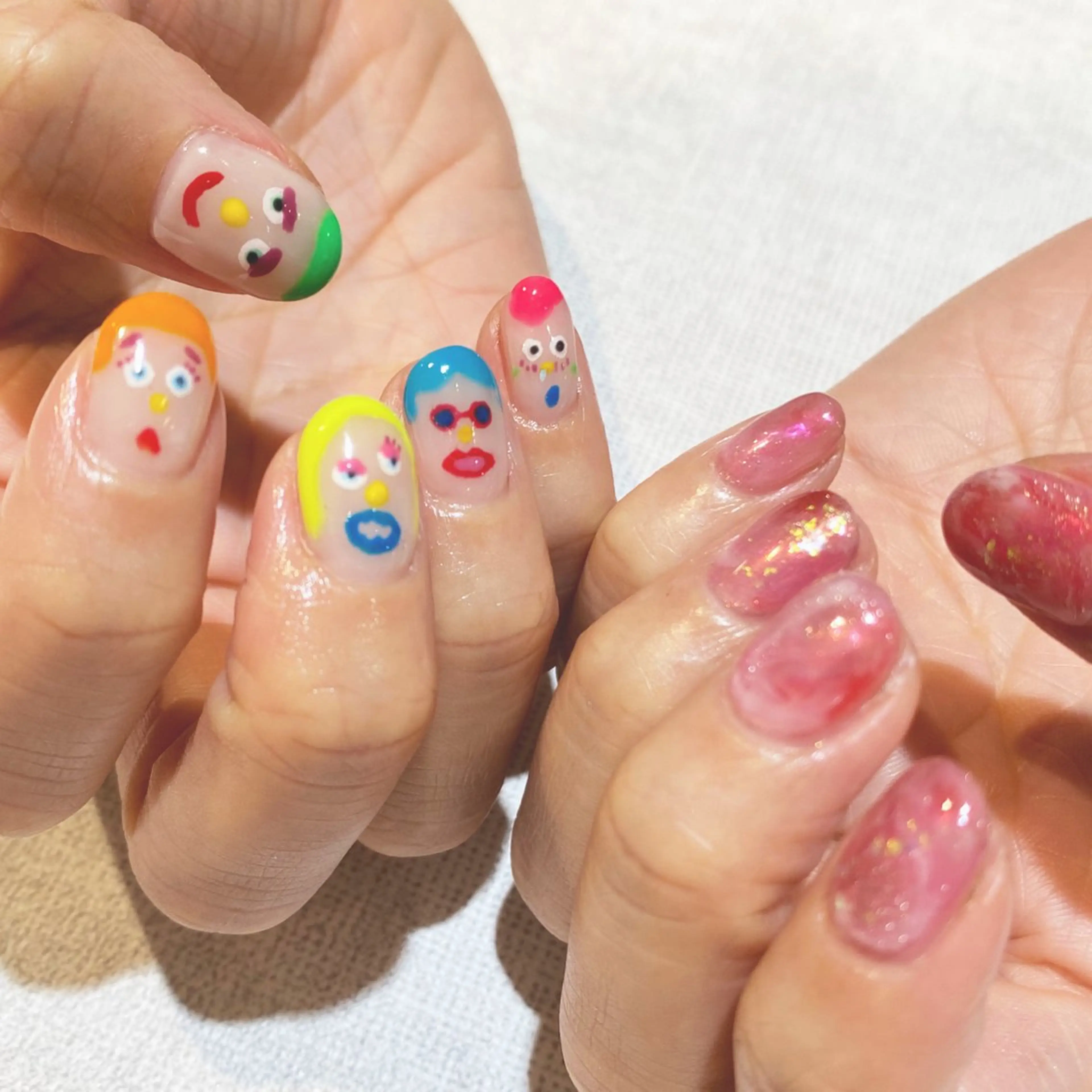 ネイル LITMUS HAIR SALON所属・末吉 結衣の眉毛・アイブロウイメージ