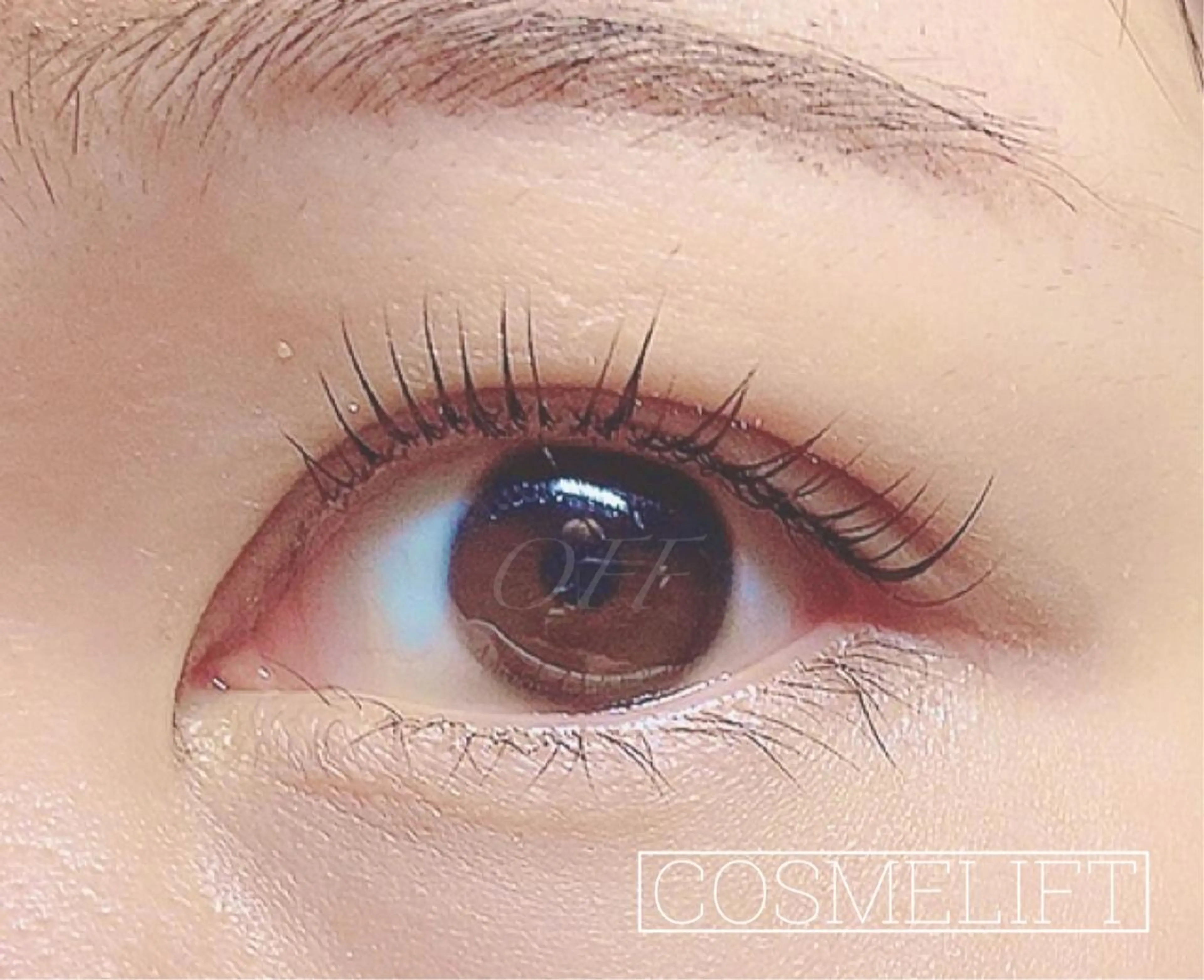 マツエク・マツパ OFF所属・eyesalon OFFのマツエク・マツパデザイン