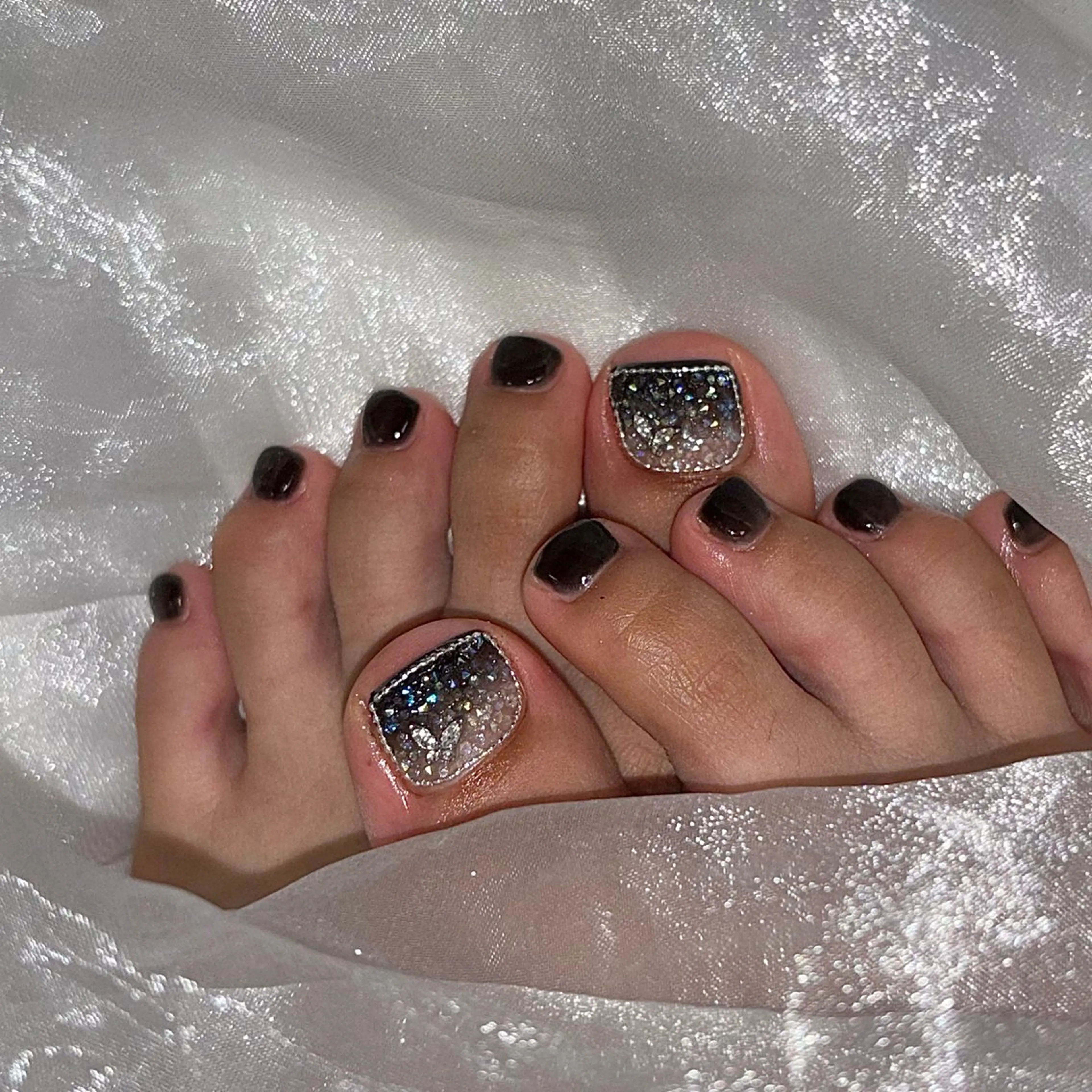 ネイル ハンドネイル フットネイル Nailsalon Fave/Rinaのネイルデザイン