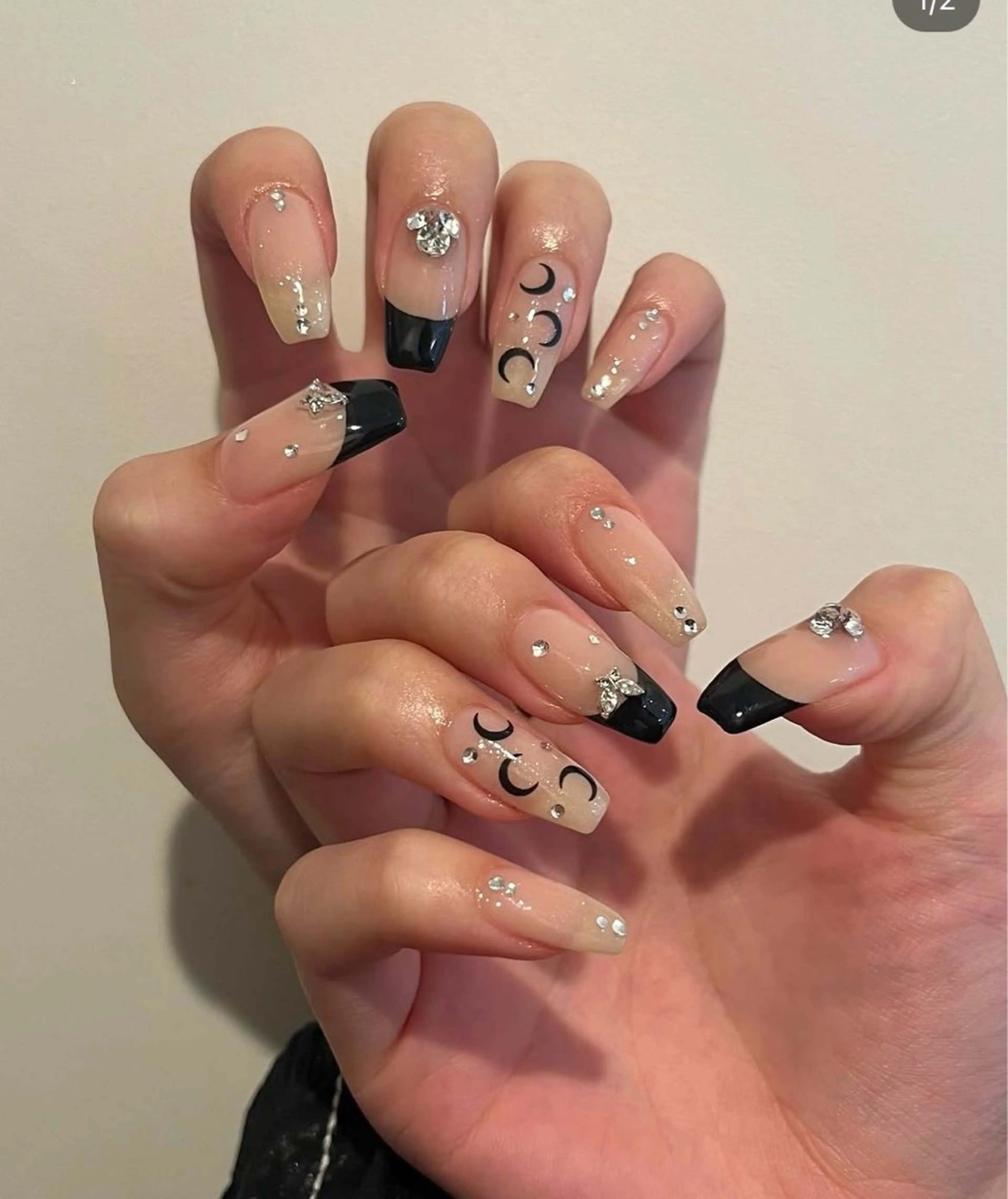 ネイル cream nail salon所属・Haruka designのネイルデザイン