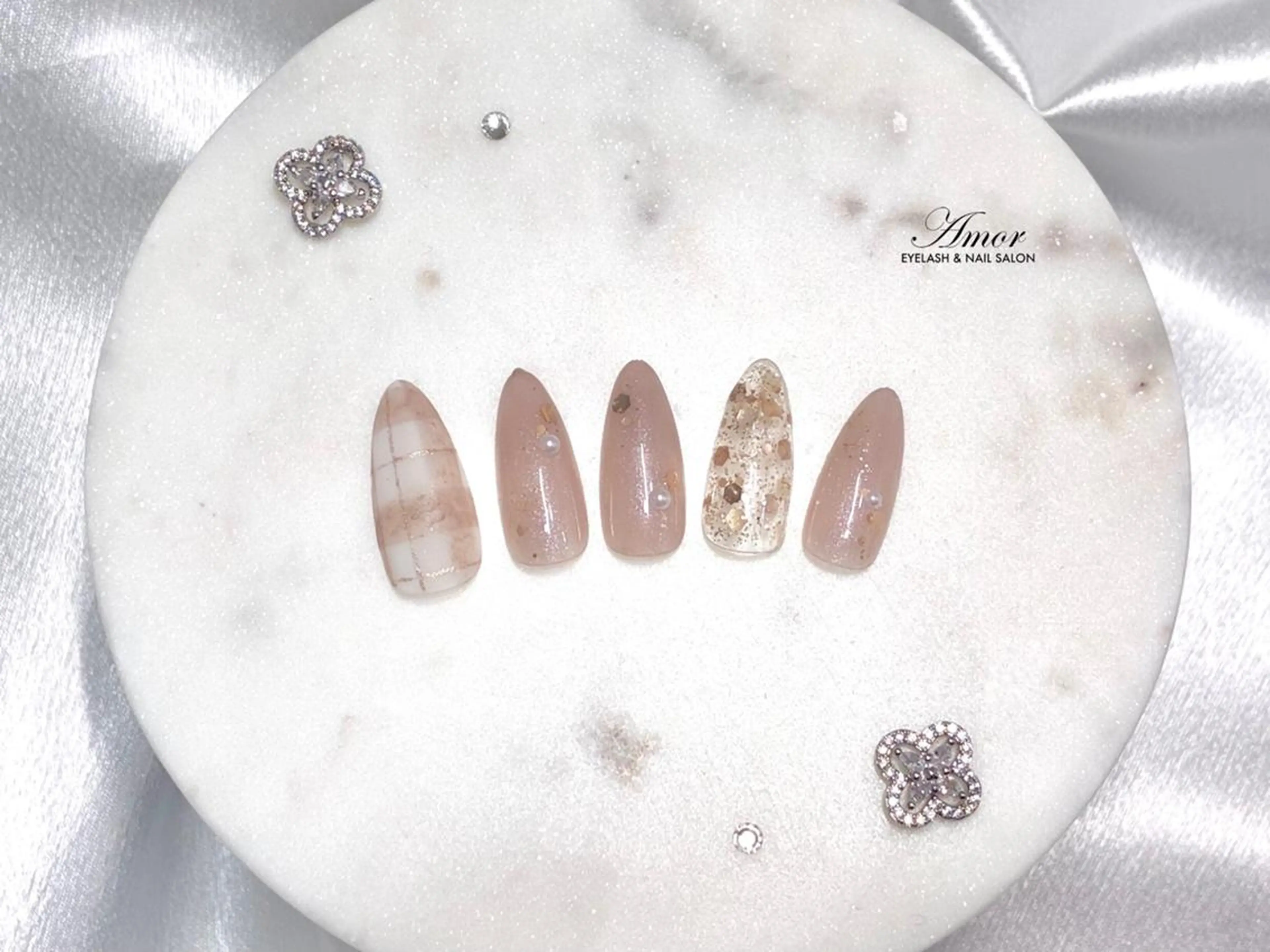 ネイル ハンドネイル Nailst ★Rika★のネイルデザイン