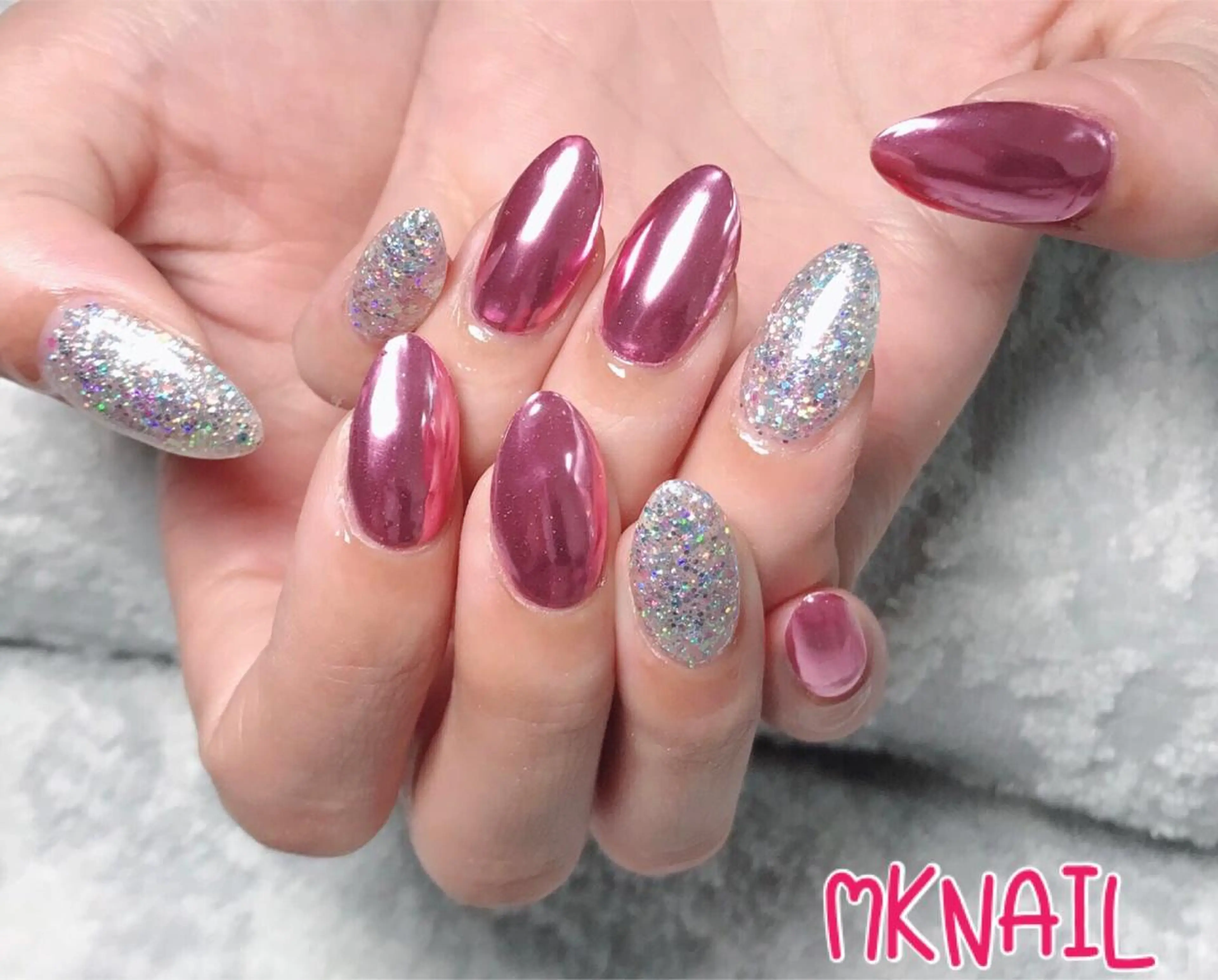 ネイル MK NAILのネイルデザイン
