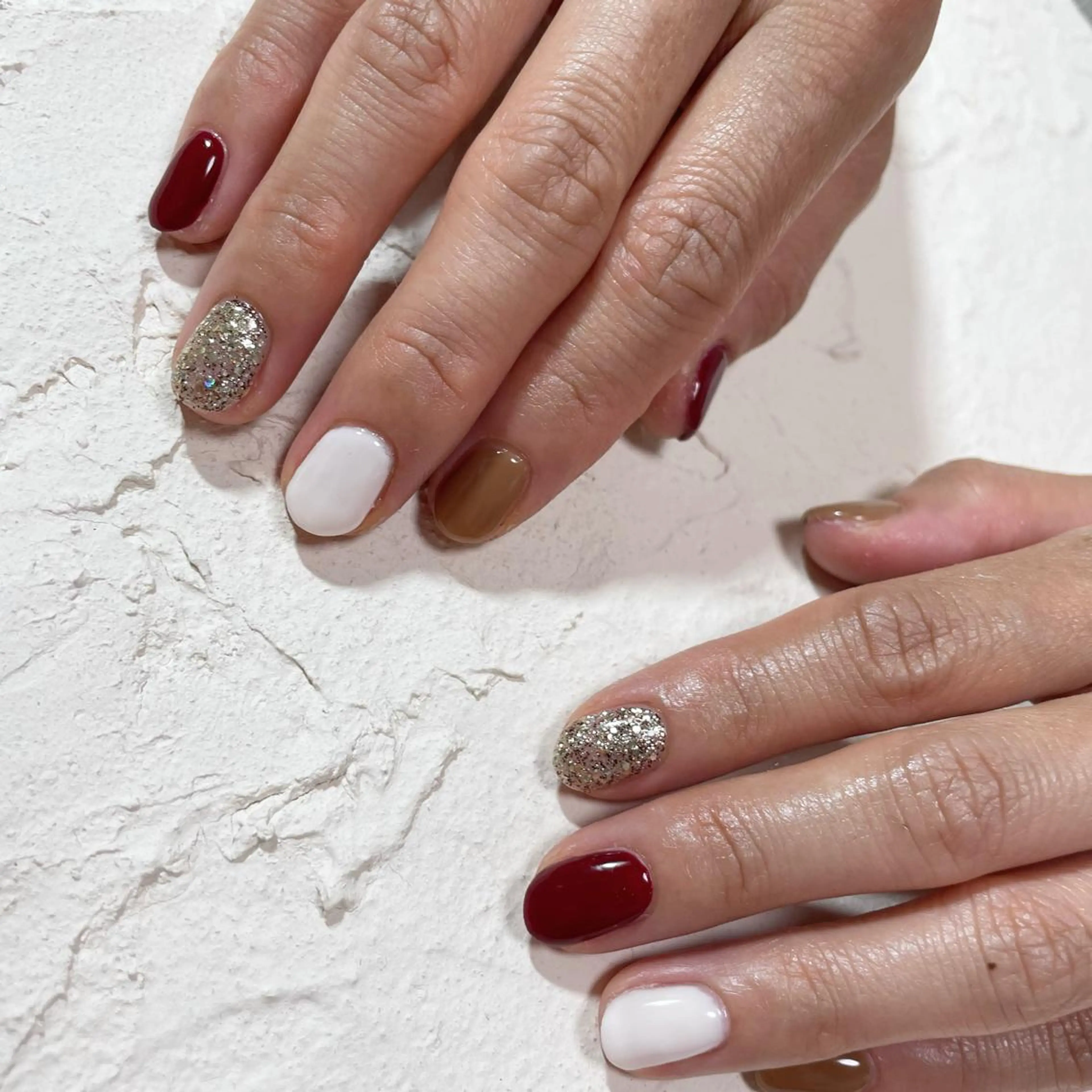 ネイル nail.gorin所属・吉村 優子のネイルデザイン