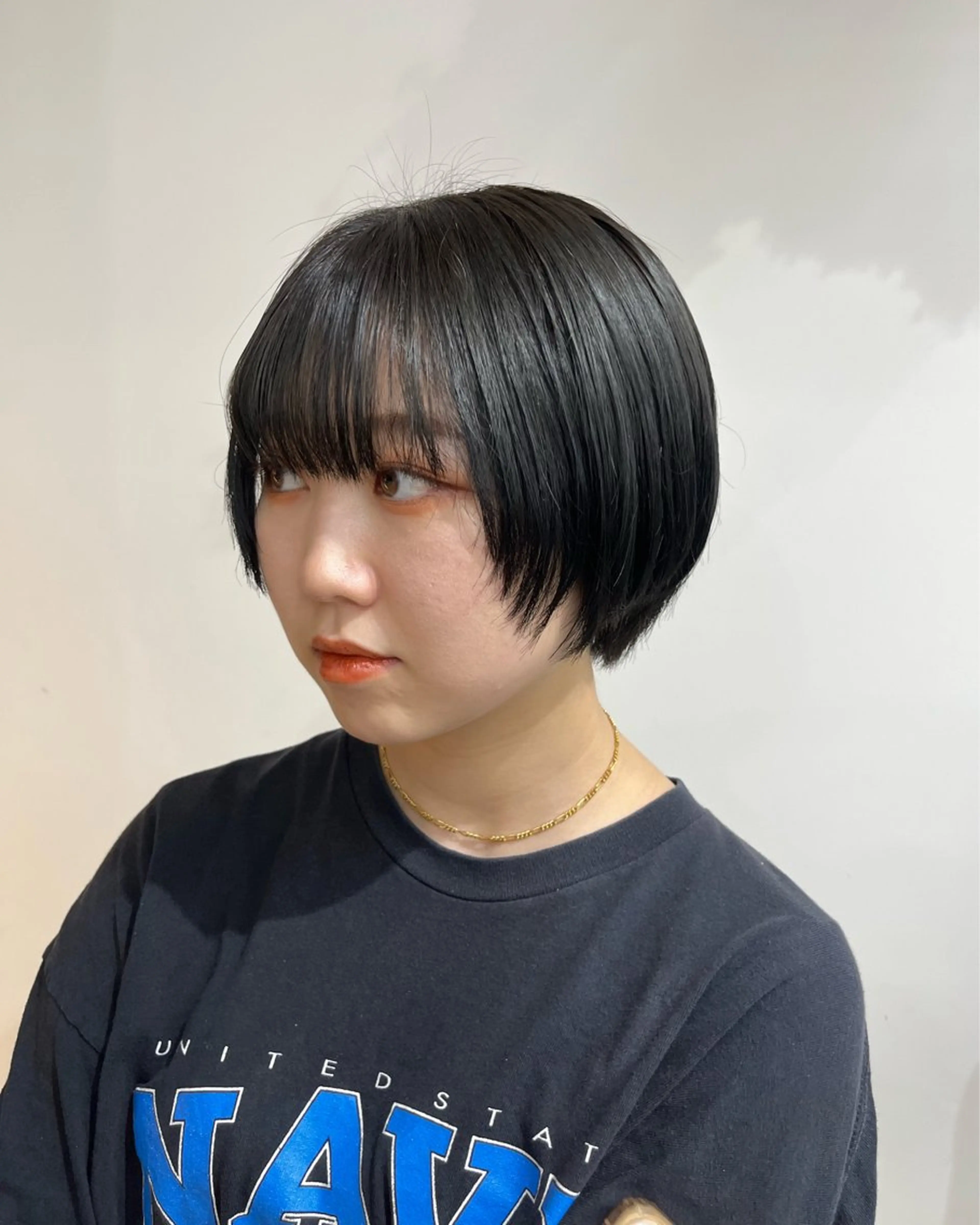 ショート 似合わせカット🌈 菊地大河のヘアスタイル