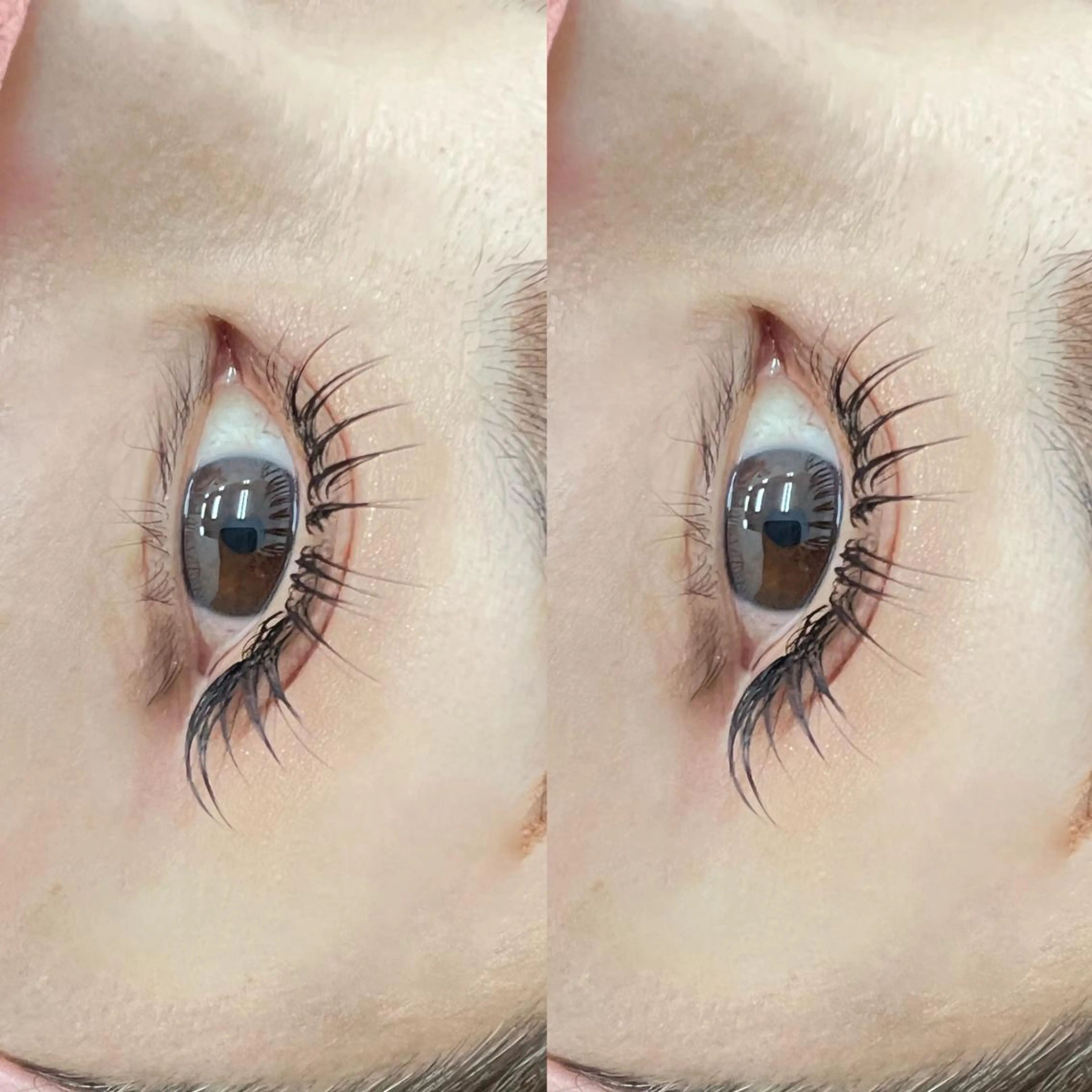 【ふわふわボリューム🌼】３Dマツエク　80本￥5400→￥4000の写真