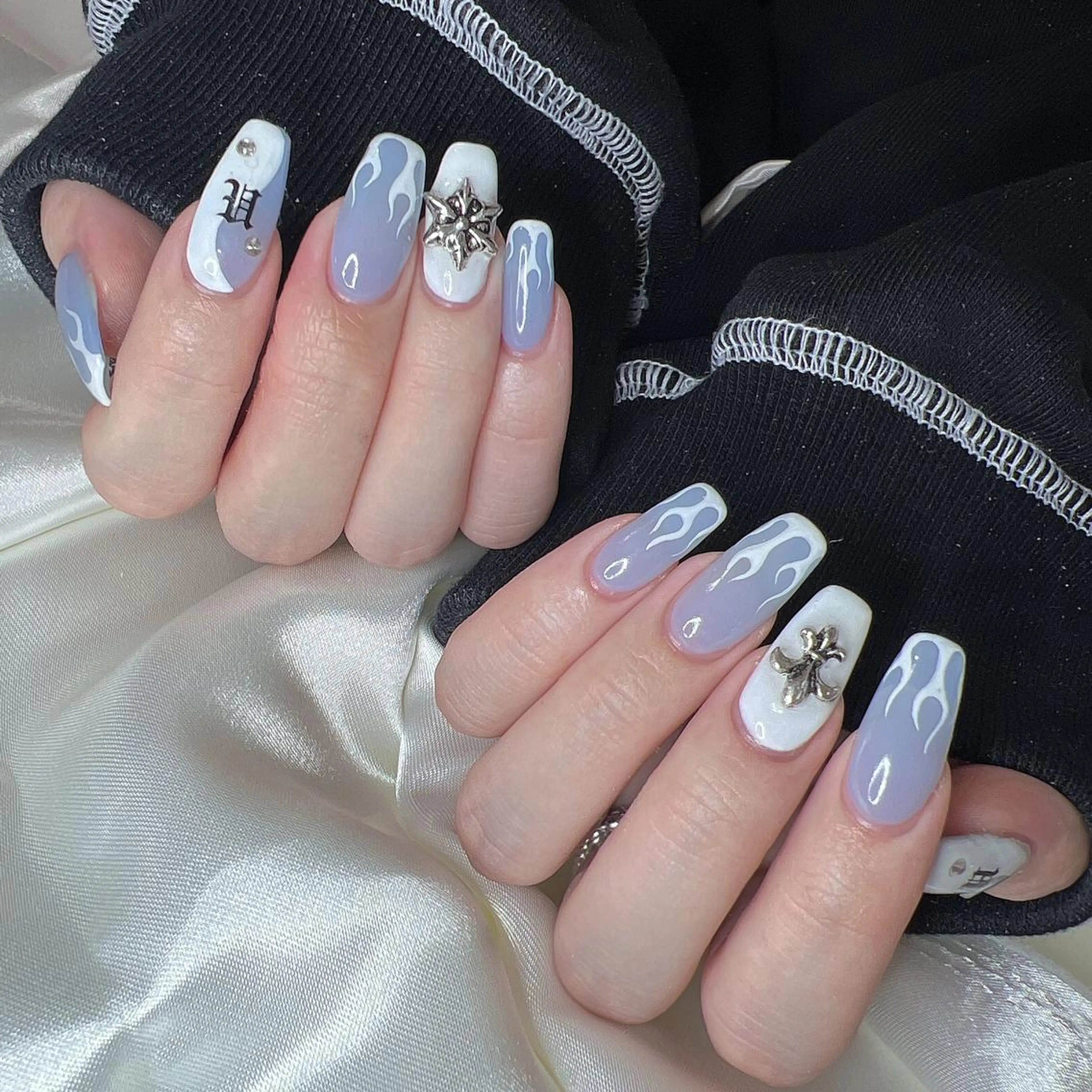 ネイル Sympa:) YURIKAのネイルデザイン