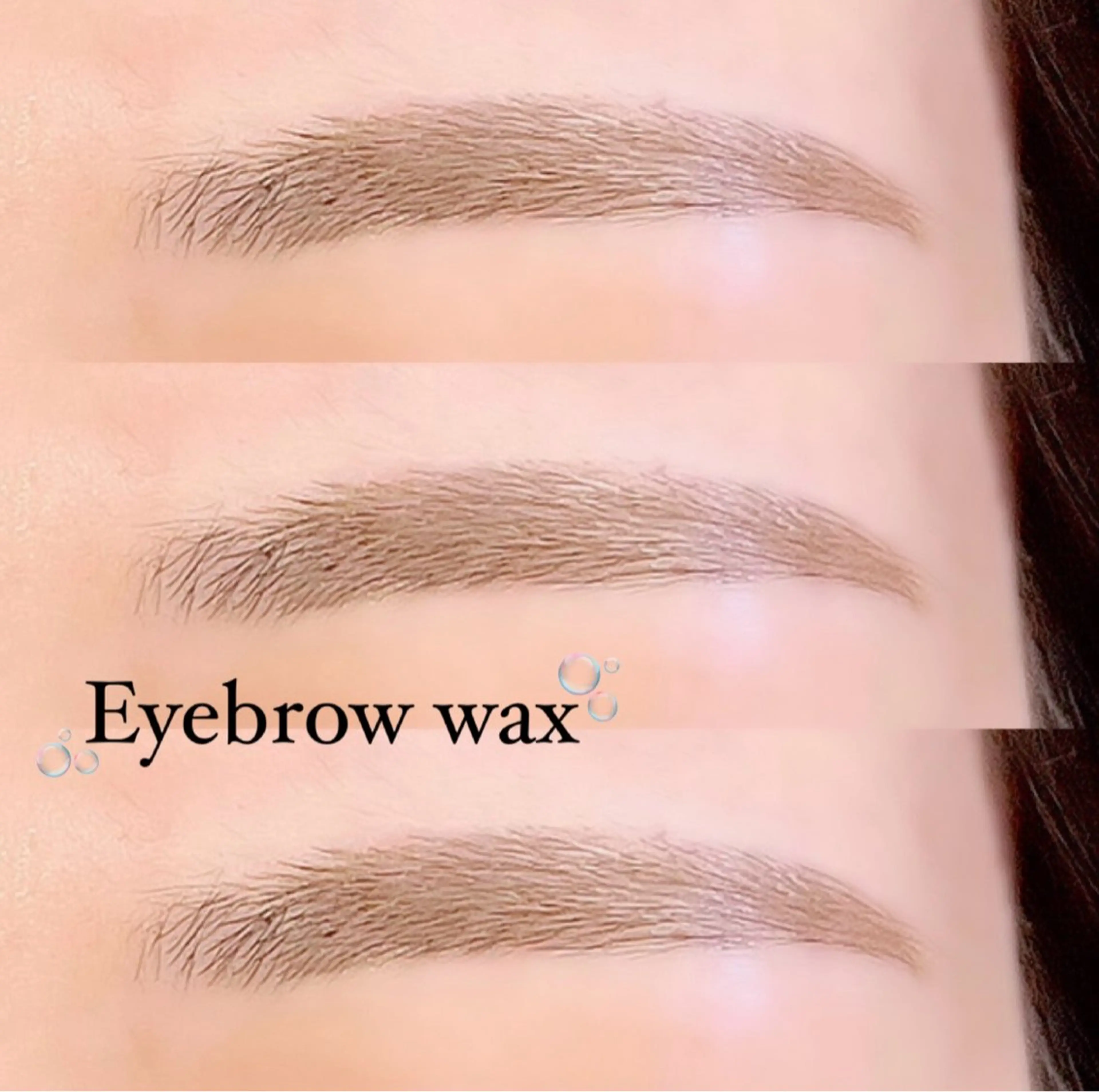 💭ྀི美眉 アイブロウwax💭ྀིの写真