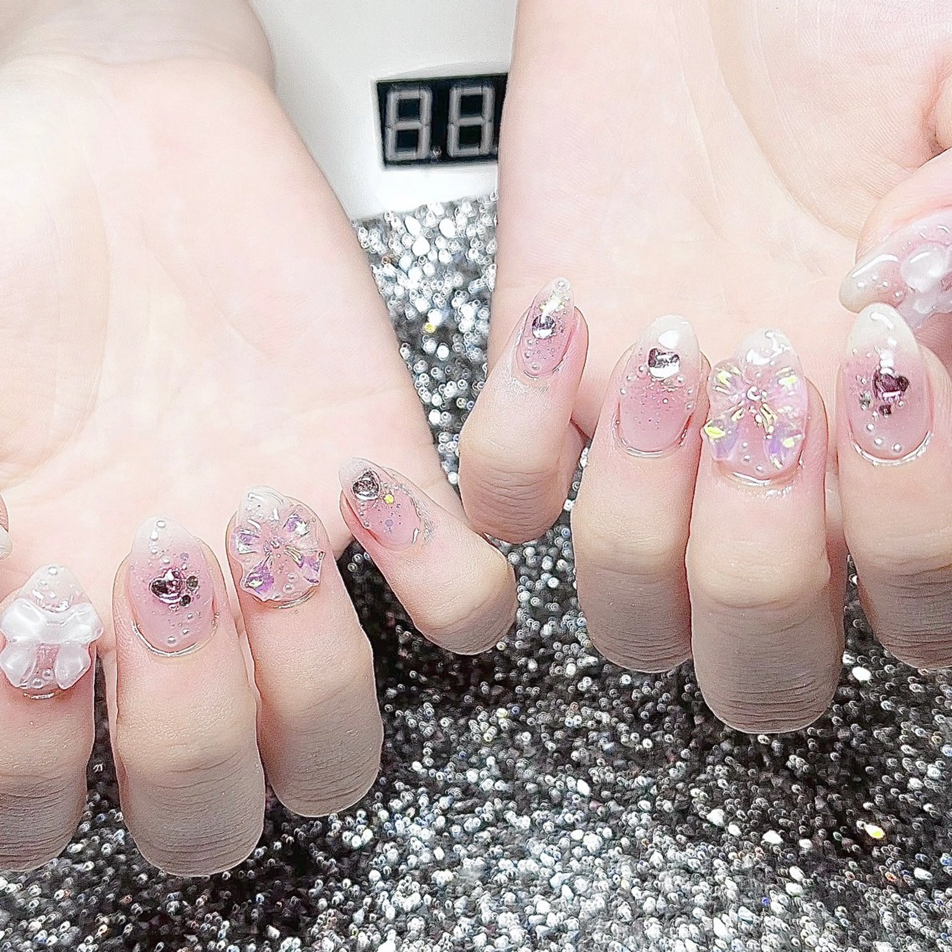 ネイル ハンドネイル MyFairLady ゆかのネイルデザイン