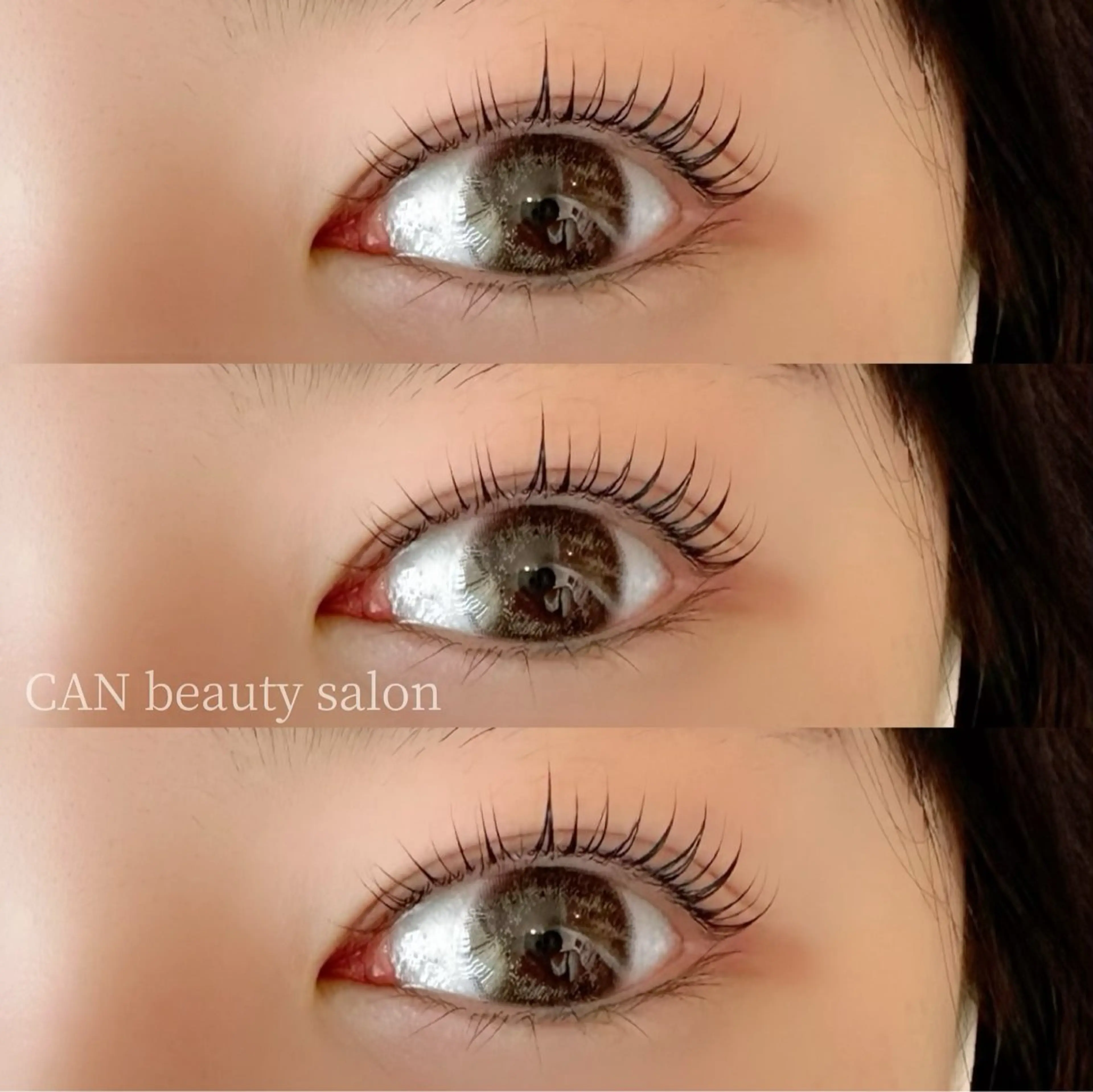 マツエク・マツパ マツパ CAN beauty salon金山店所属・CANbeauty salonMINAのマツエク・マツパデザイン