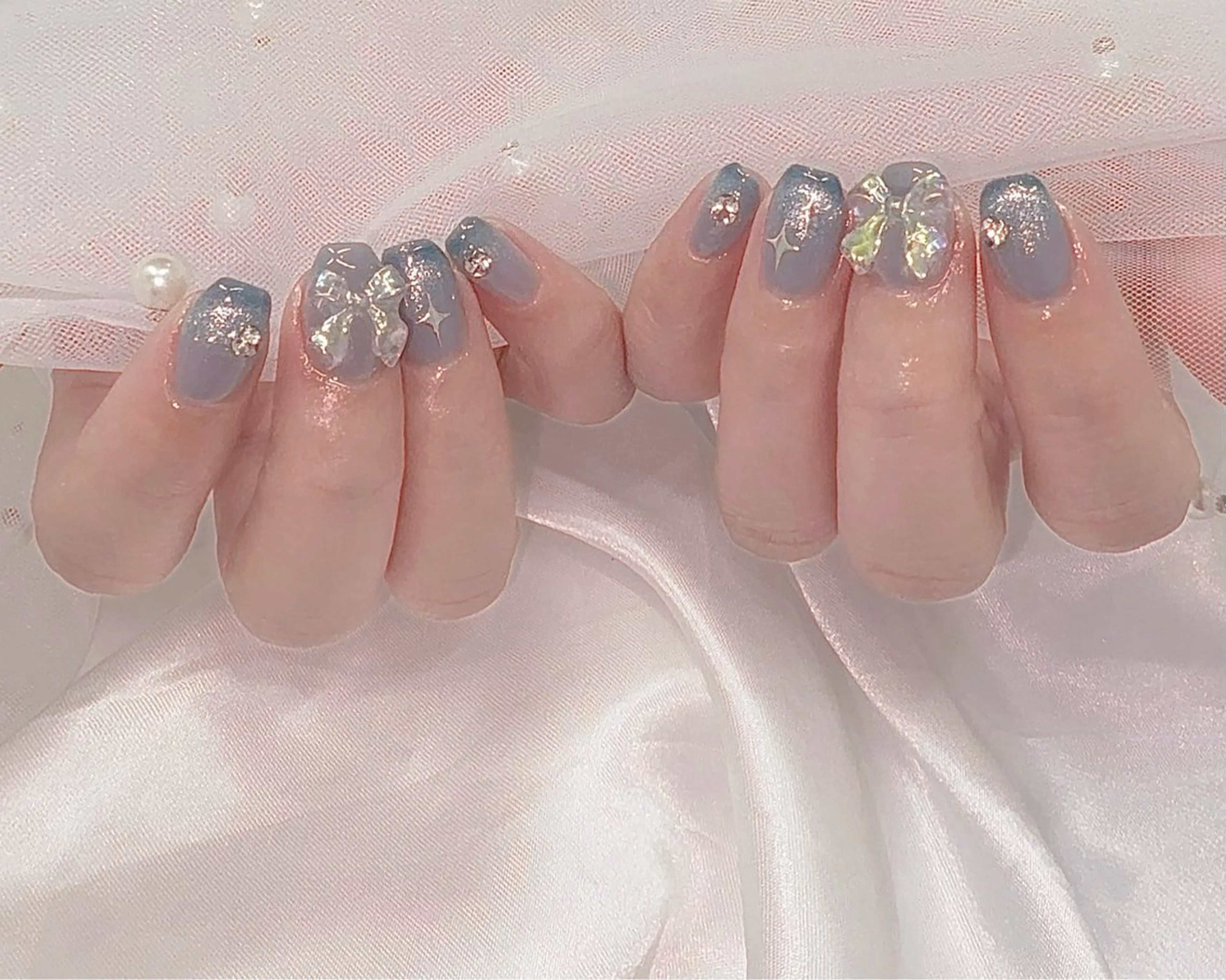 ネイル nail salon luneのネイルデザイン