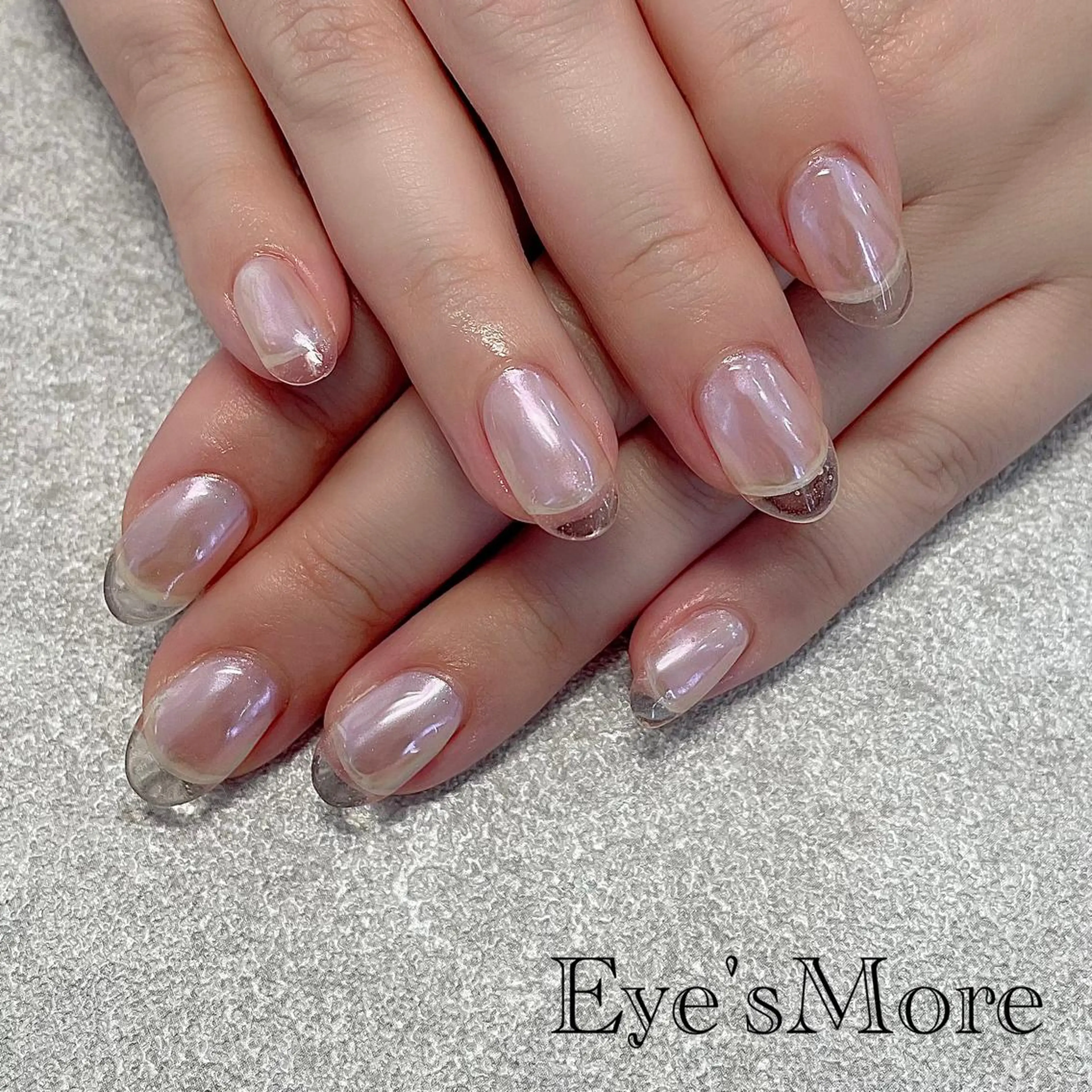 ◆クリアフレンチ(オフ有り)の写真