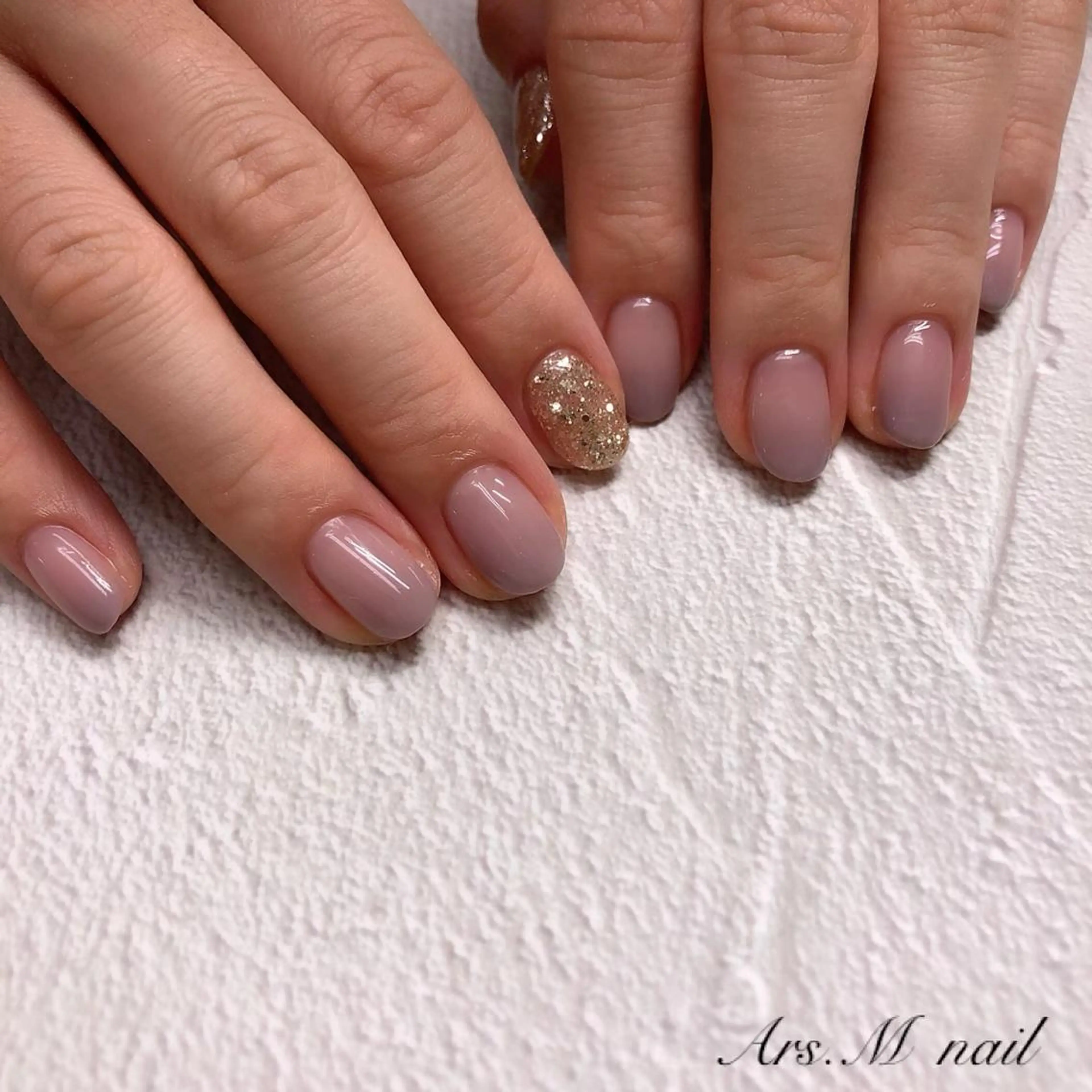 ネイル ハンドネイル アルス.エム所属・Ars.M nailのネイルデザイン