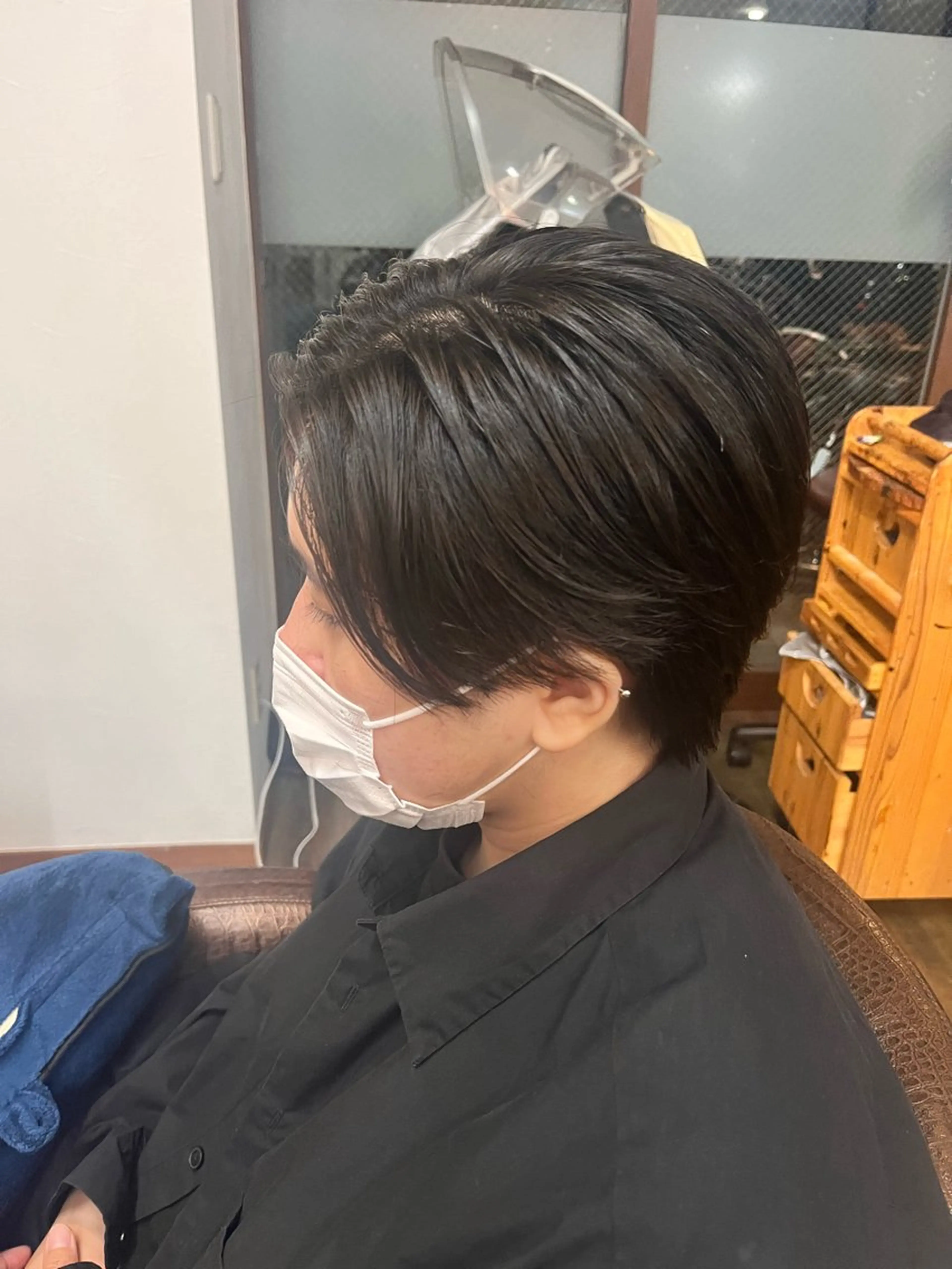 ショート 💠西山 果琳💠のマツエク・マツパデザイン