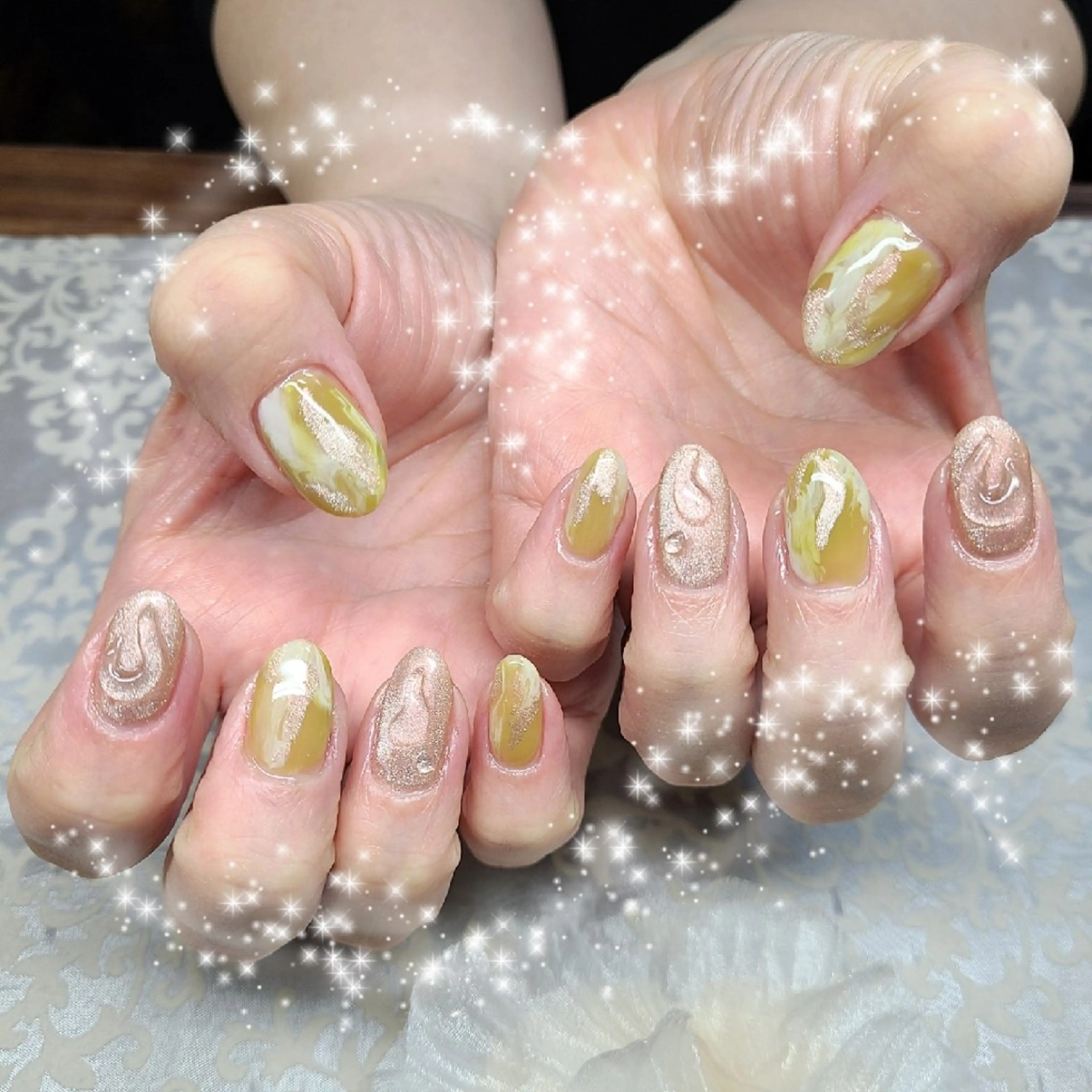 ネイル Nail  Ai    のネイルデザイン
