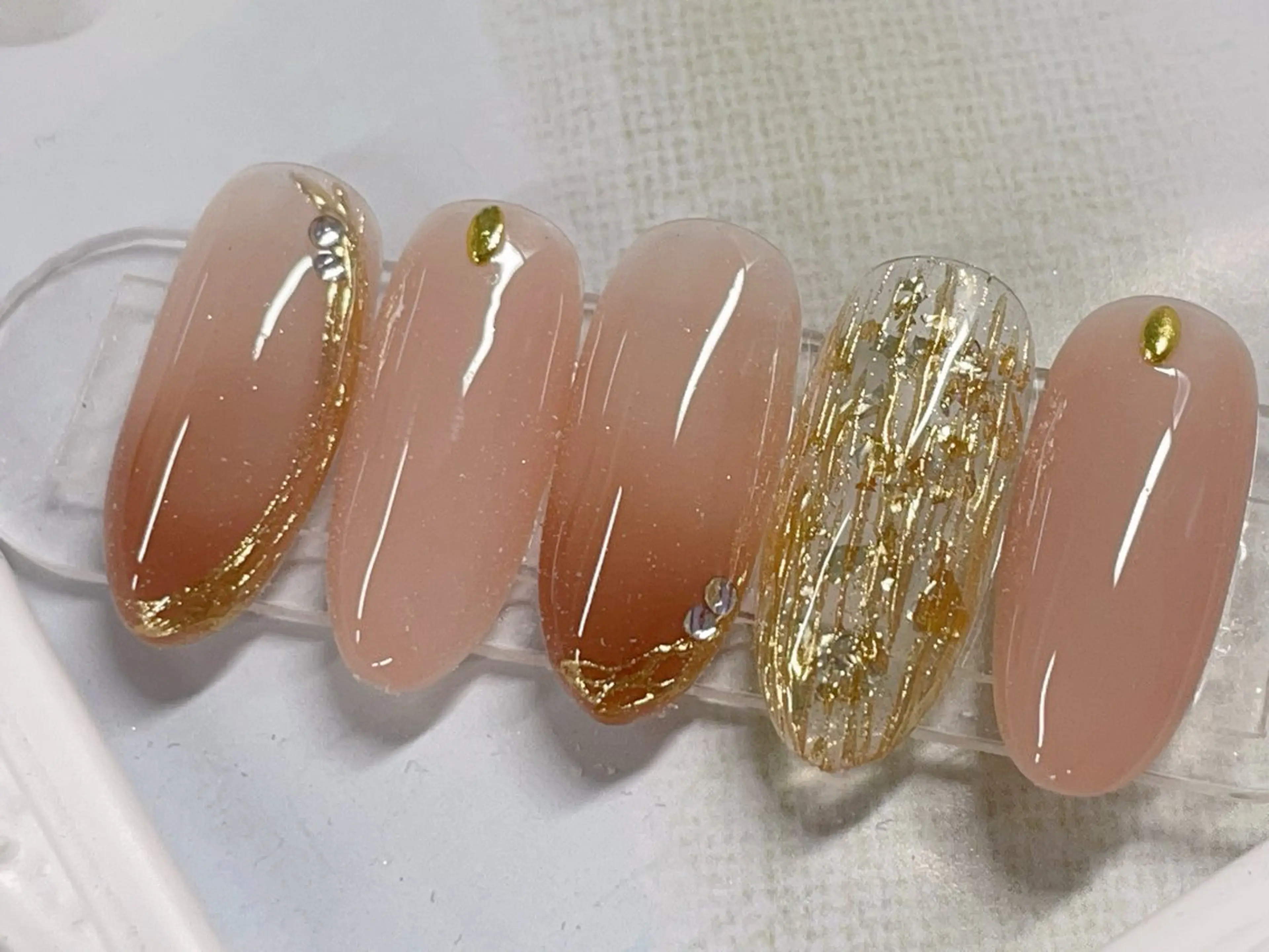 ネイル vimore ネイルサロンのネイルデザイン