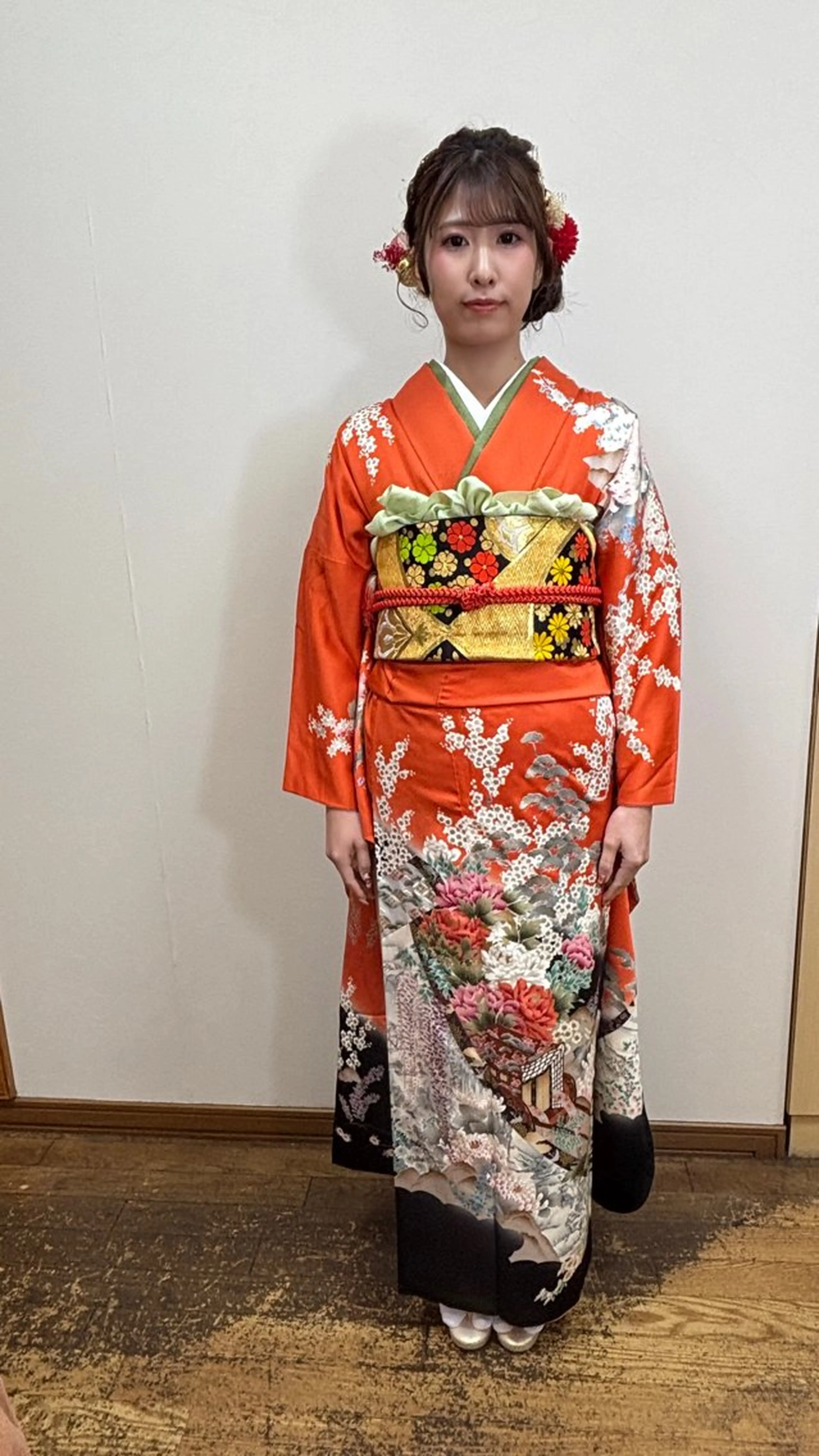 ブロッサム所属・ヘアメイク・着付特化 はやしのその他イメージ