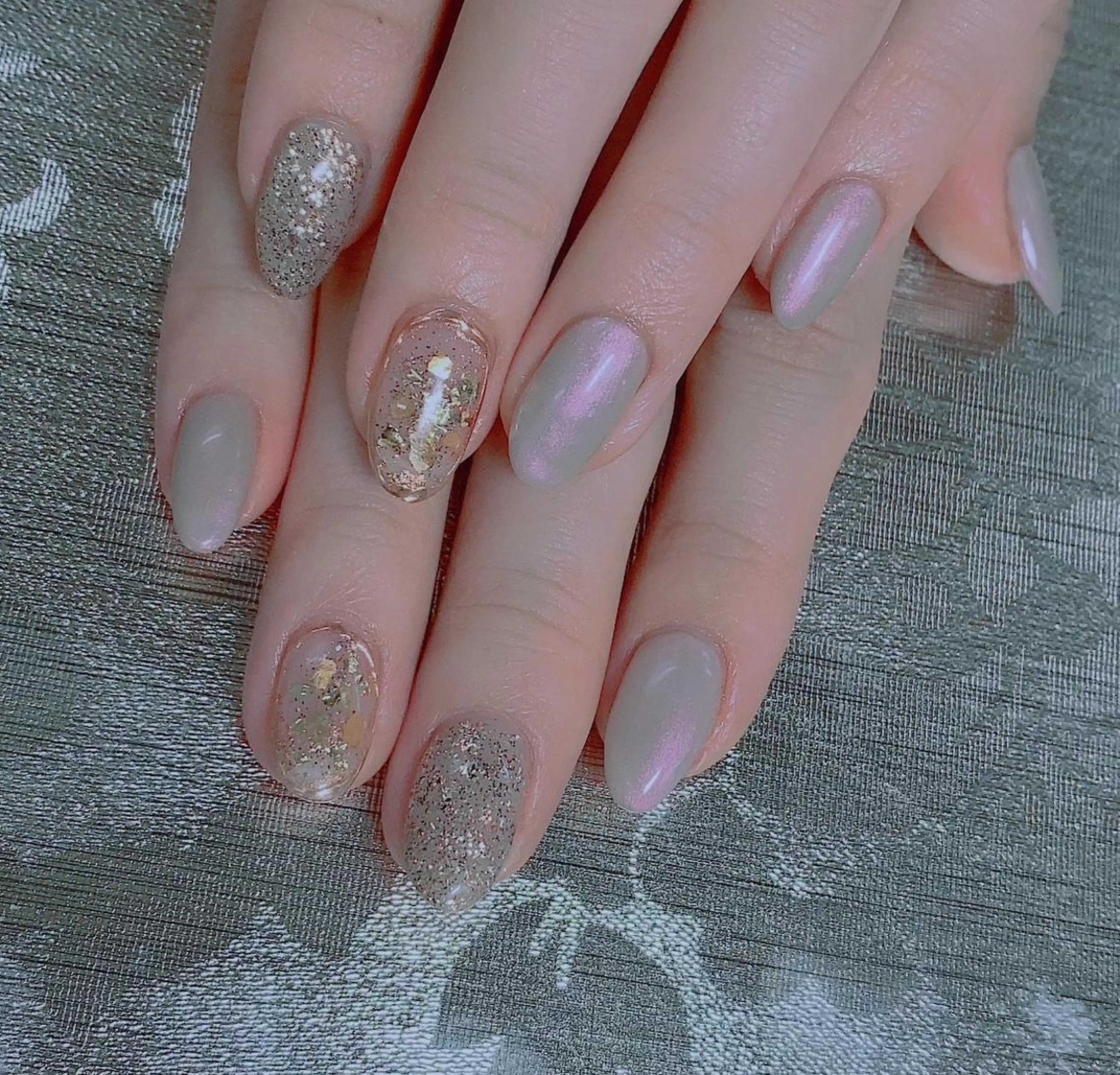 ネイル R salonのネイルデザイン