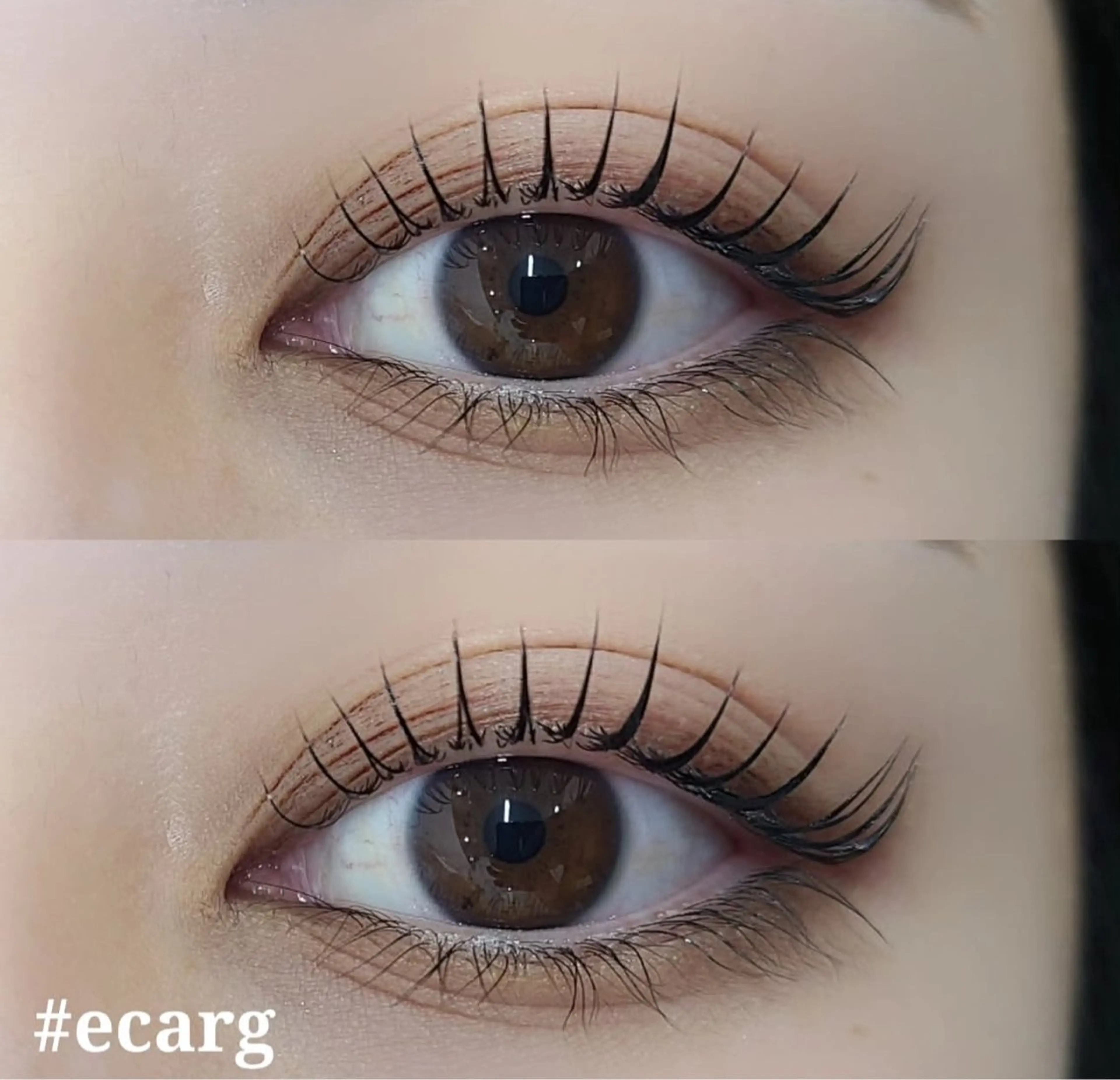 マツエク・マツパ エサージュ渋谷店 suzuha🎀のマツエク・マツパデザイン