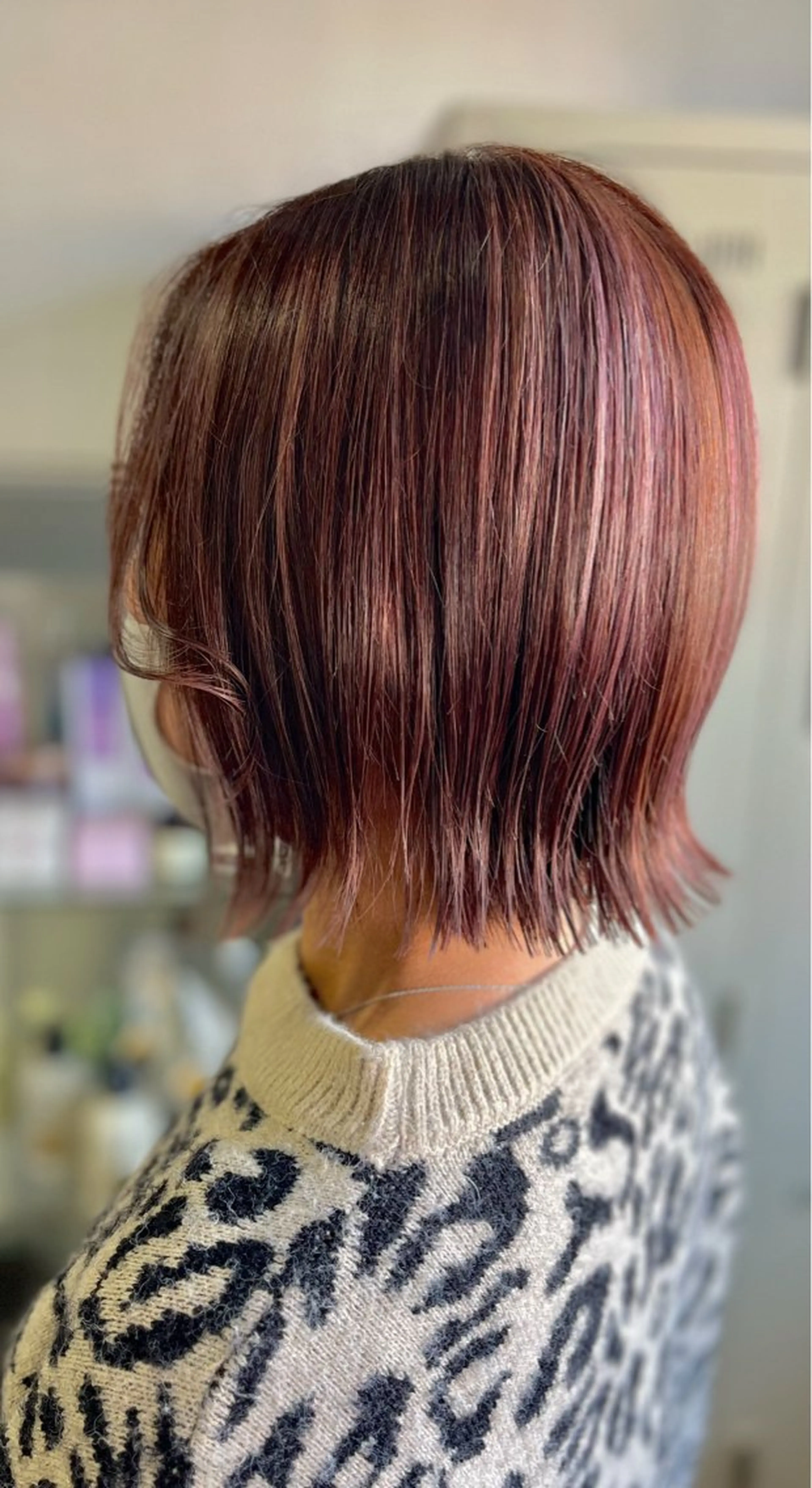 ショート olino【西田辺】 KAORIのヘアスタイル