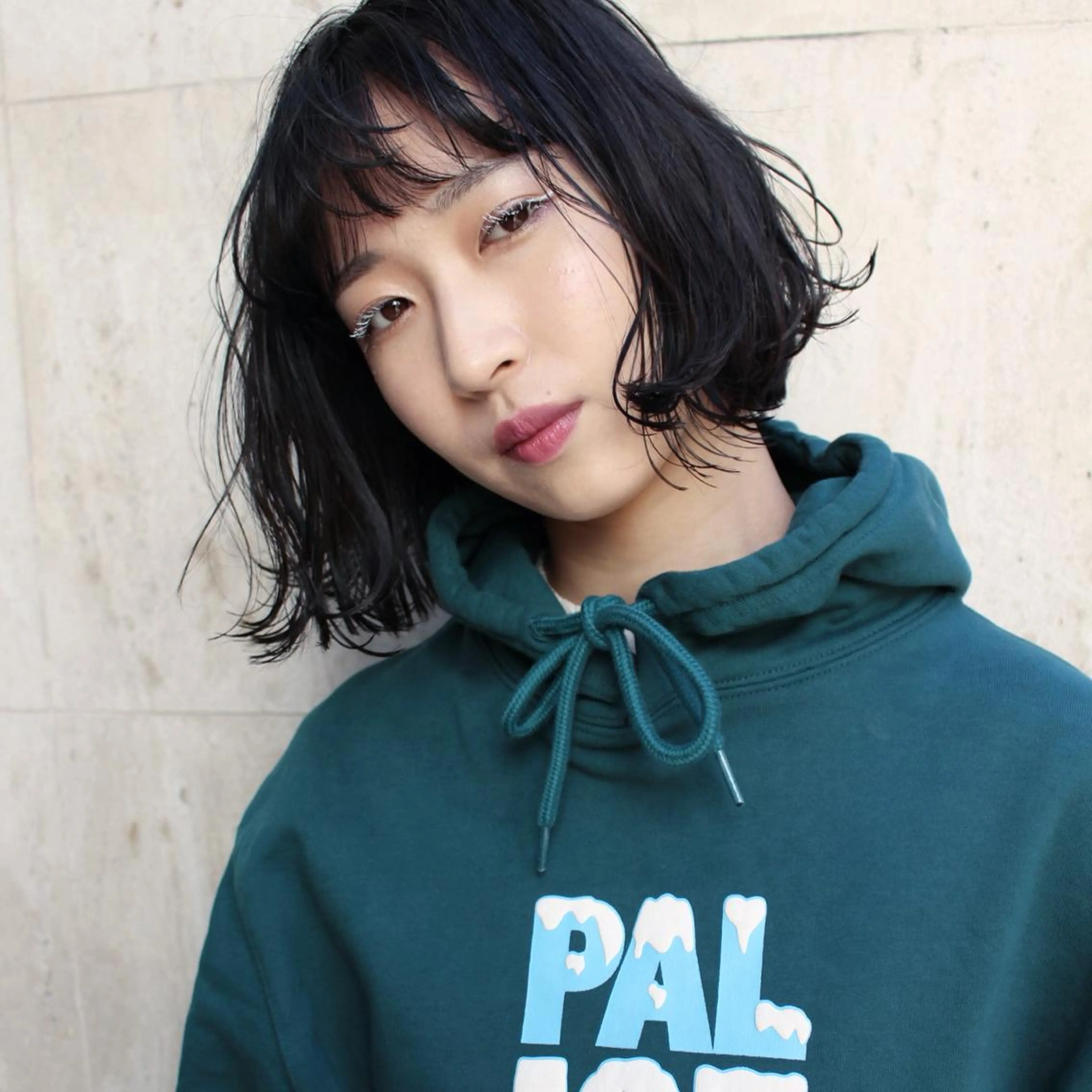 セミロング grow所属・🧡YUKA🧡 渋谷/ﾌﾟﾙｴｸｽﾃのヘアスタイル