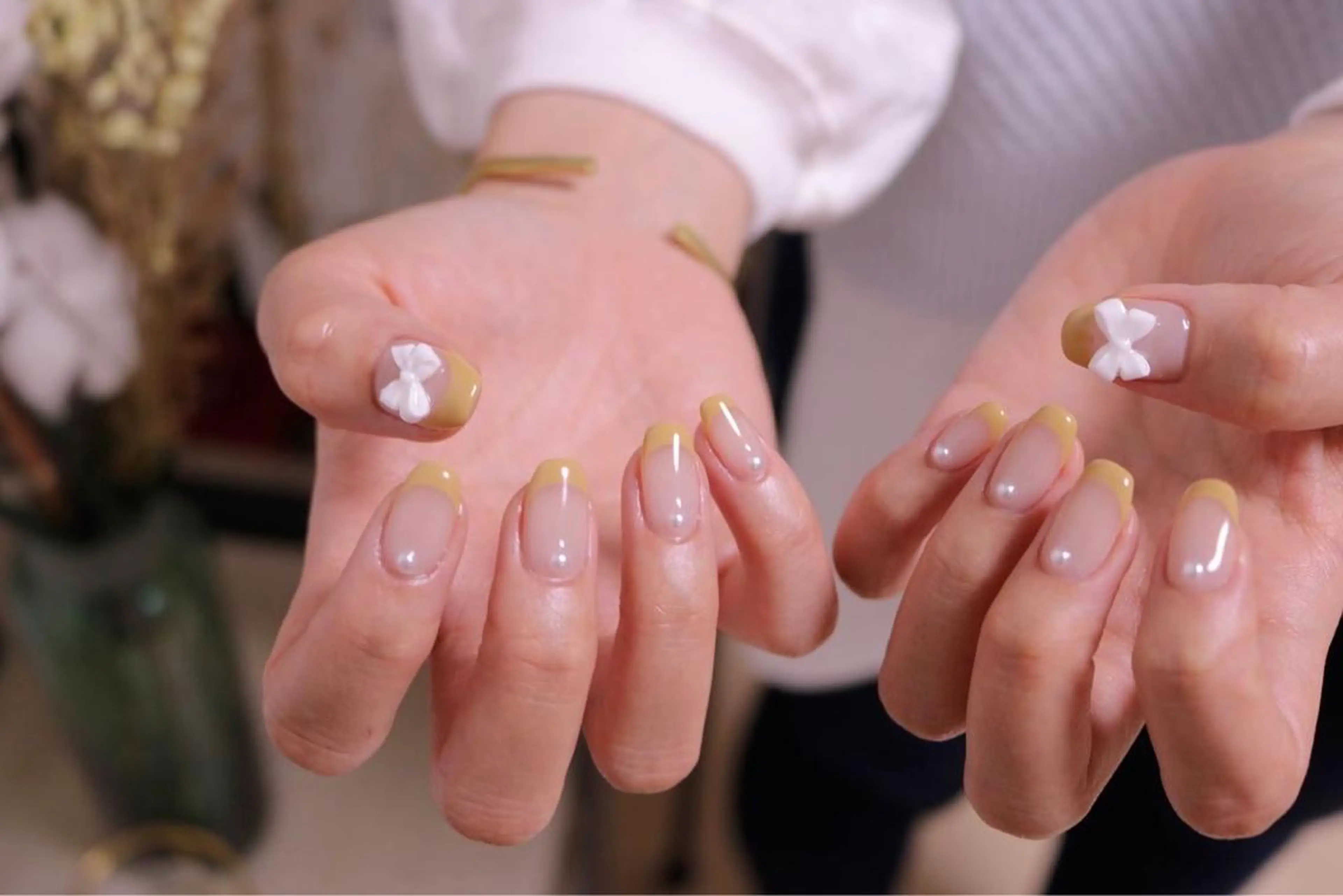 ネイル ハンドネイル MH Nailのネイルデザイン