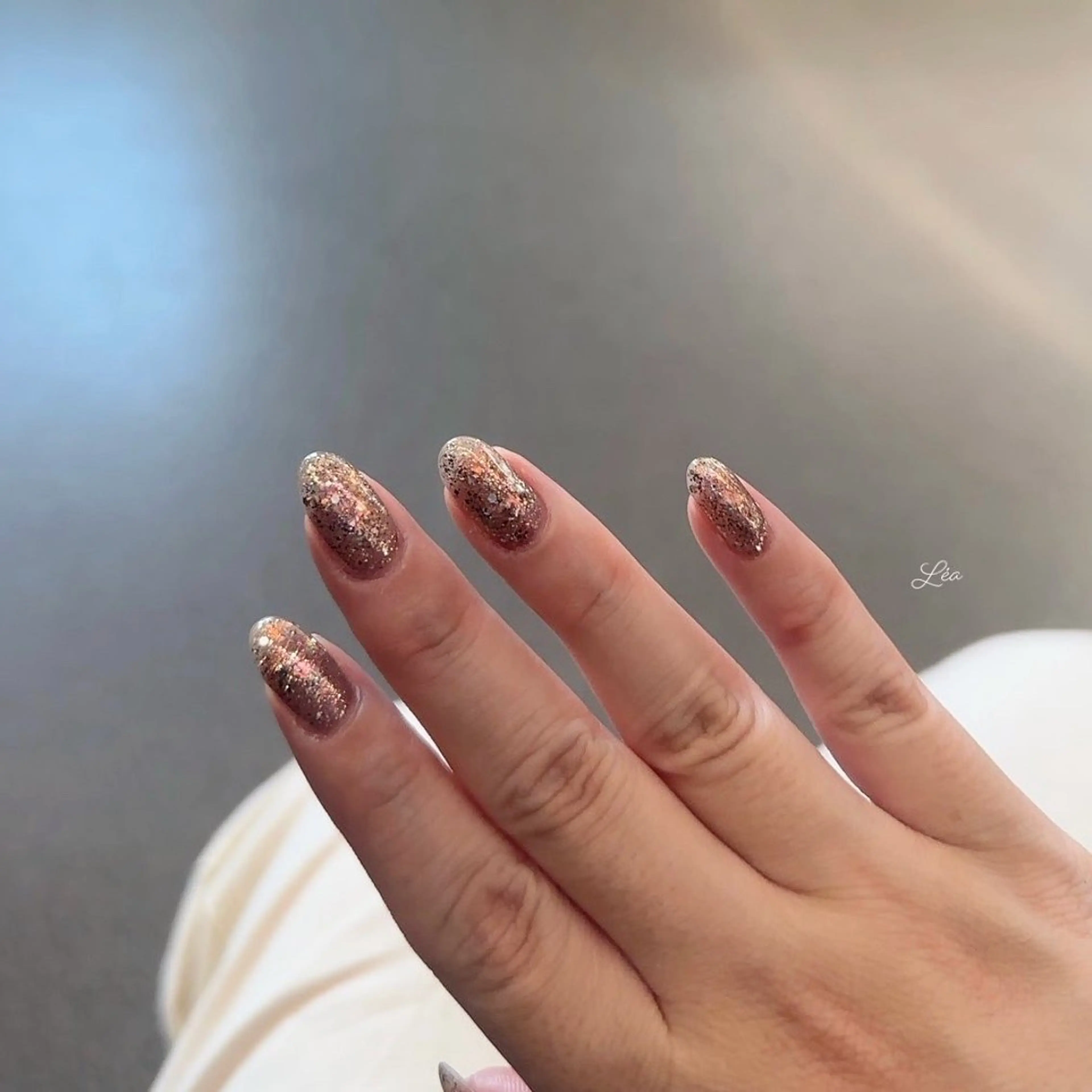 ネイル Léa nailのネイルデザイン