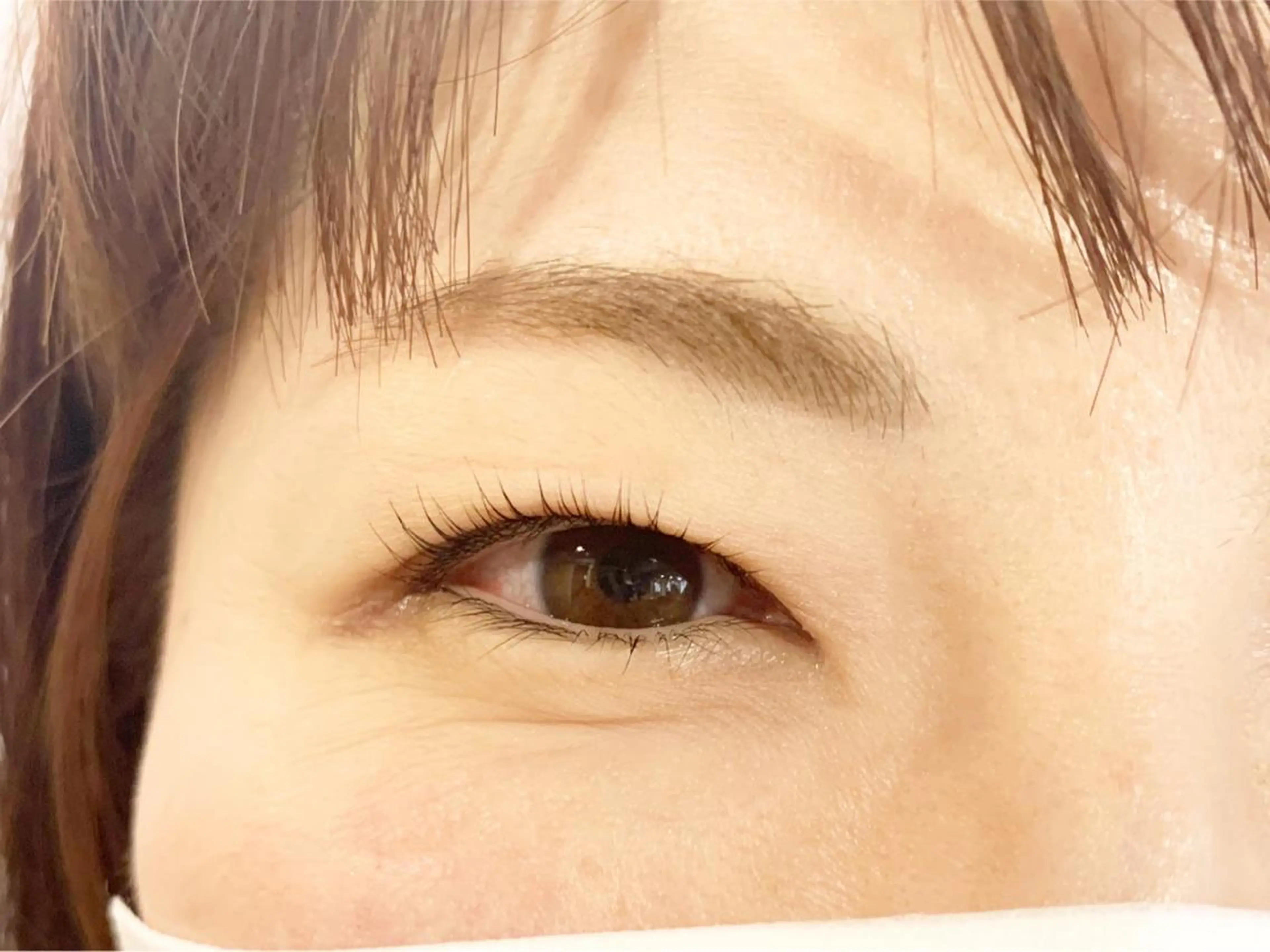 マツエク・マツパ 平本 清夏のマツエク・マツパデザイン