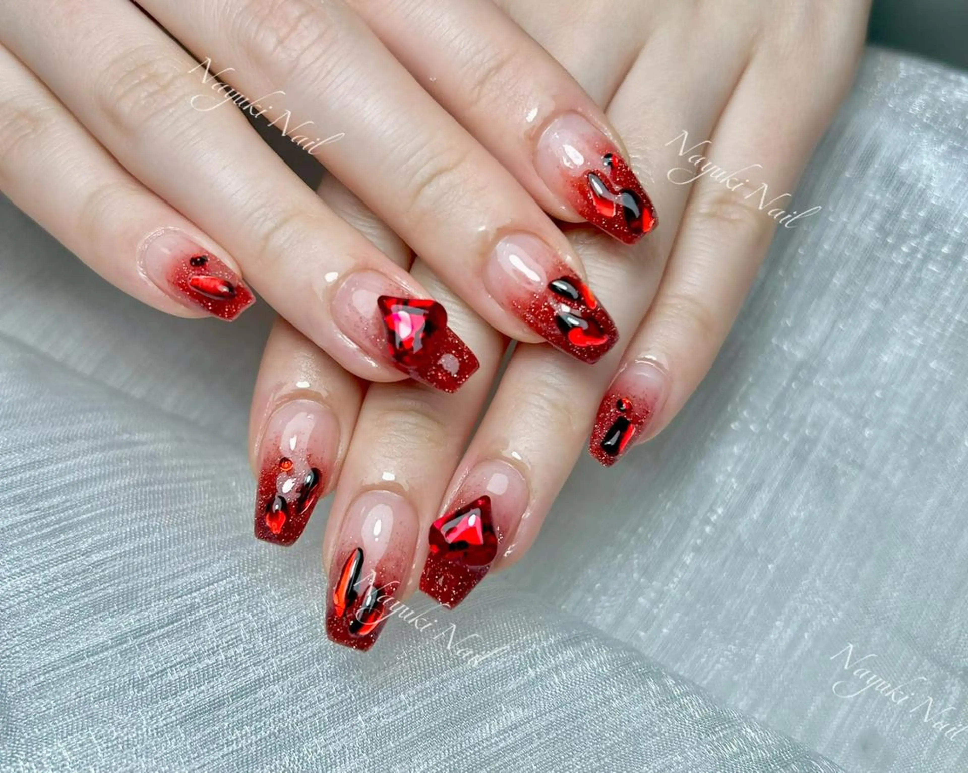 ネイル 🎀Sense Nail池袋店🎀のネイルデザイン