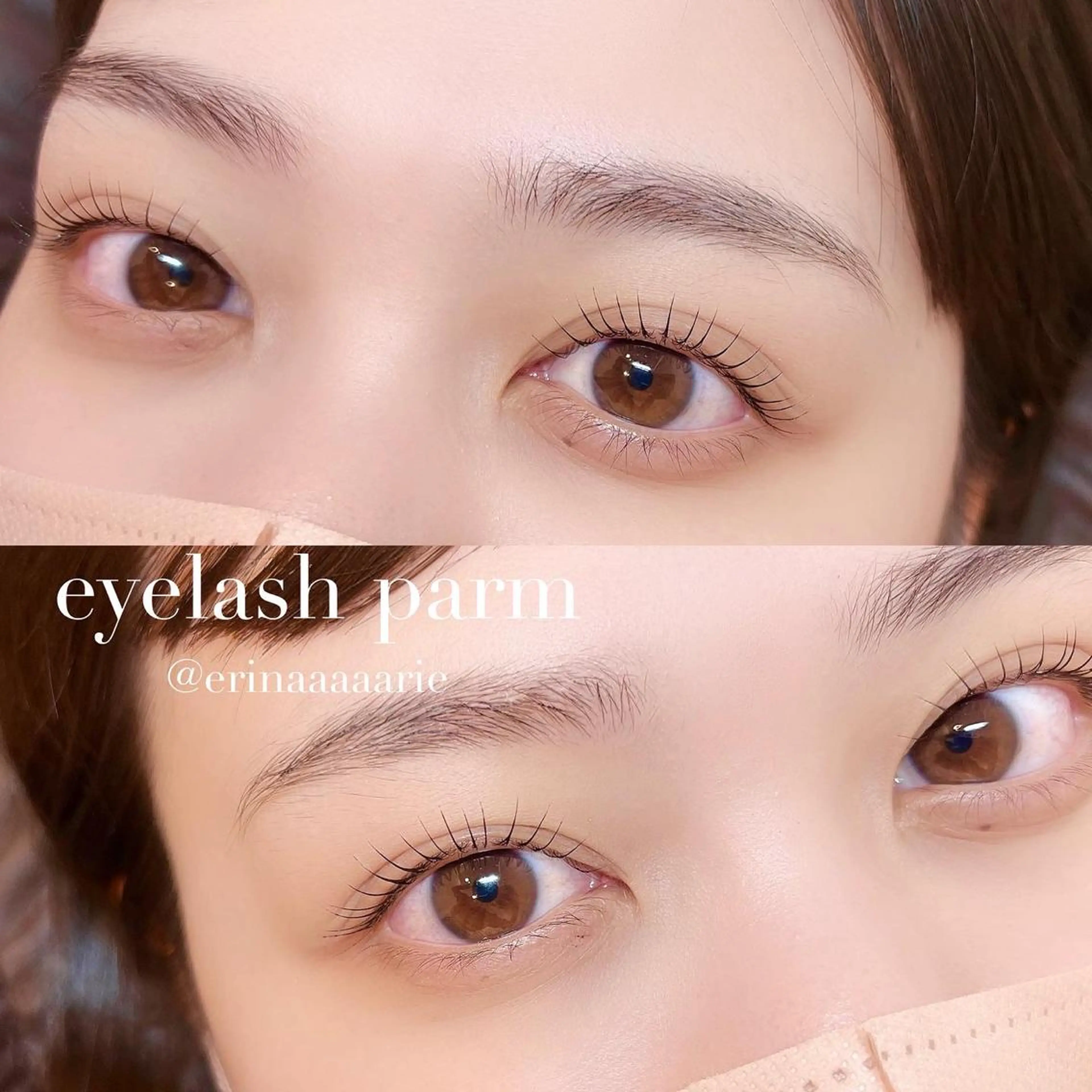 マツエク・マツパ ナチュラル Largo🌿 明治神宮前／表参道のマツエク・マツパデザイン