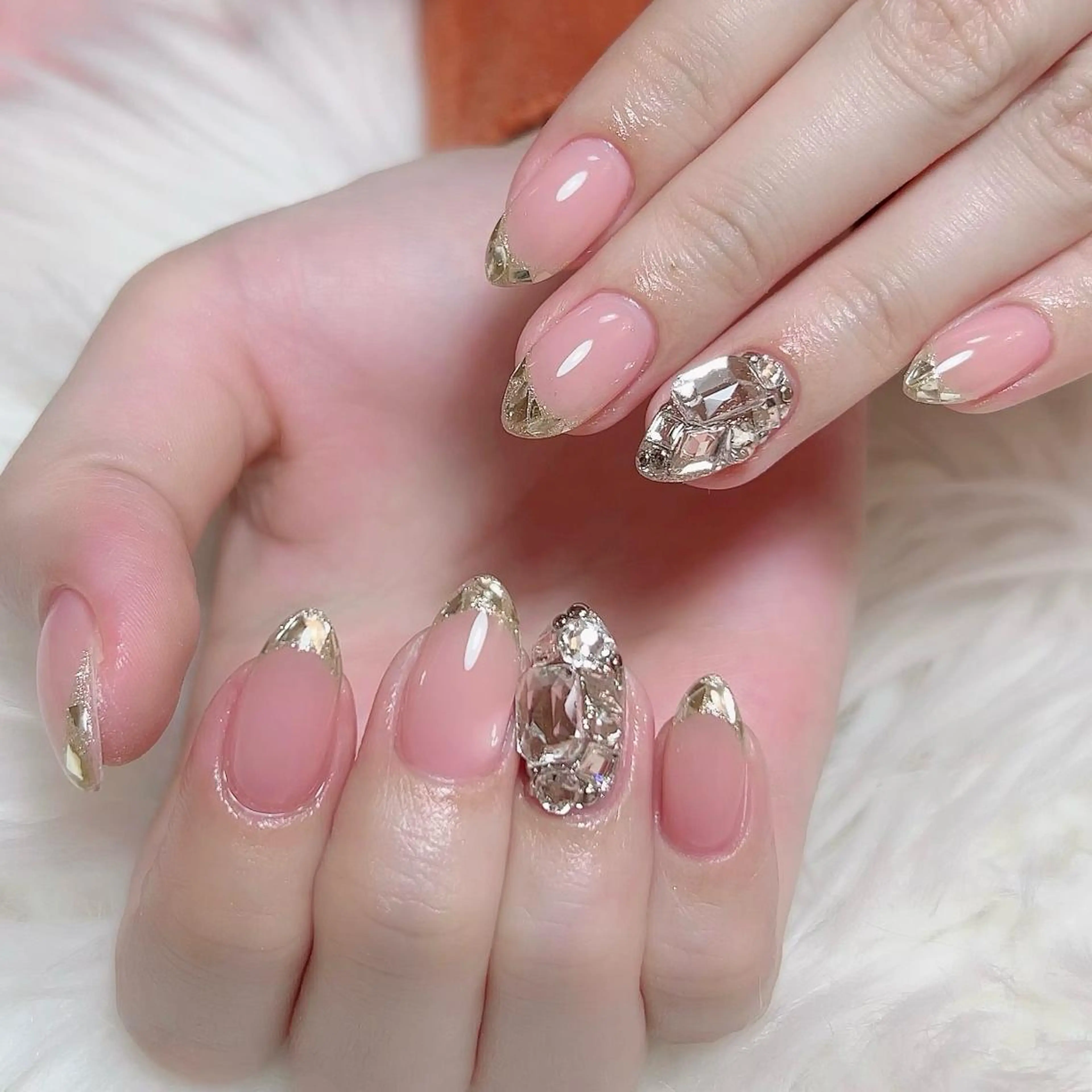 ネイル ハンドネイル Private Nail Salon　EM所属・Nail salon EM（エム）千葉のネイルデザイン