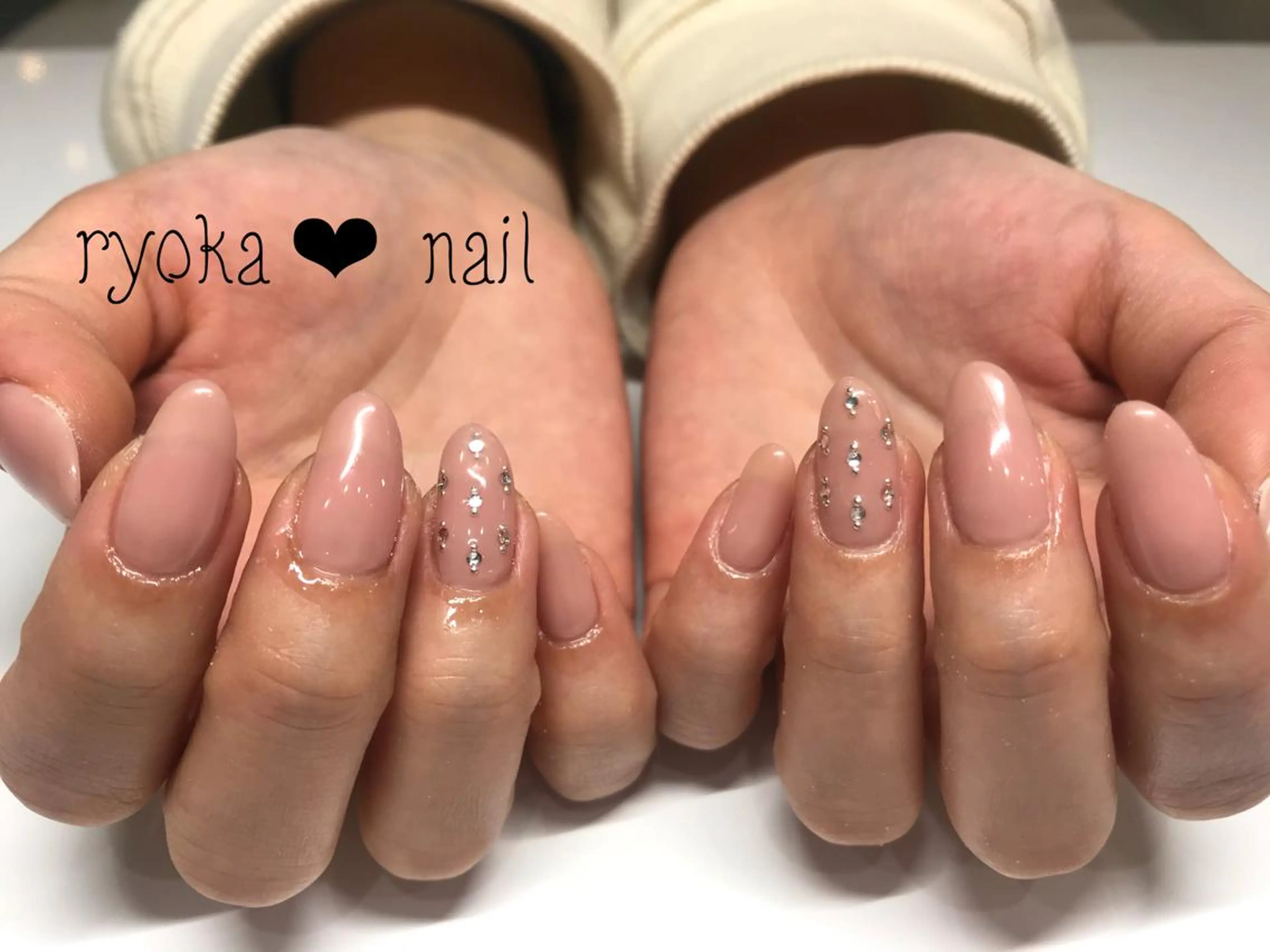 ネイル Twinklenail所属・ryoka nailのネイルデザイン