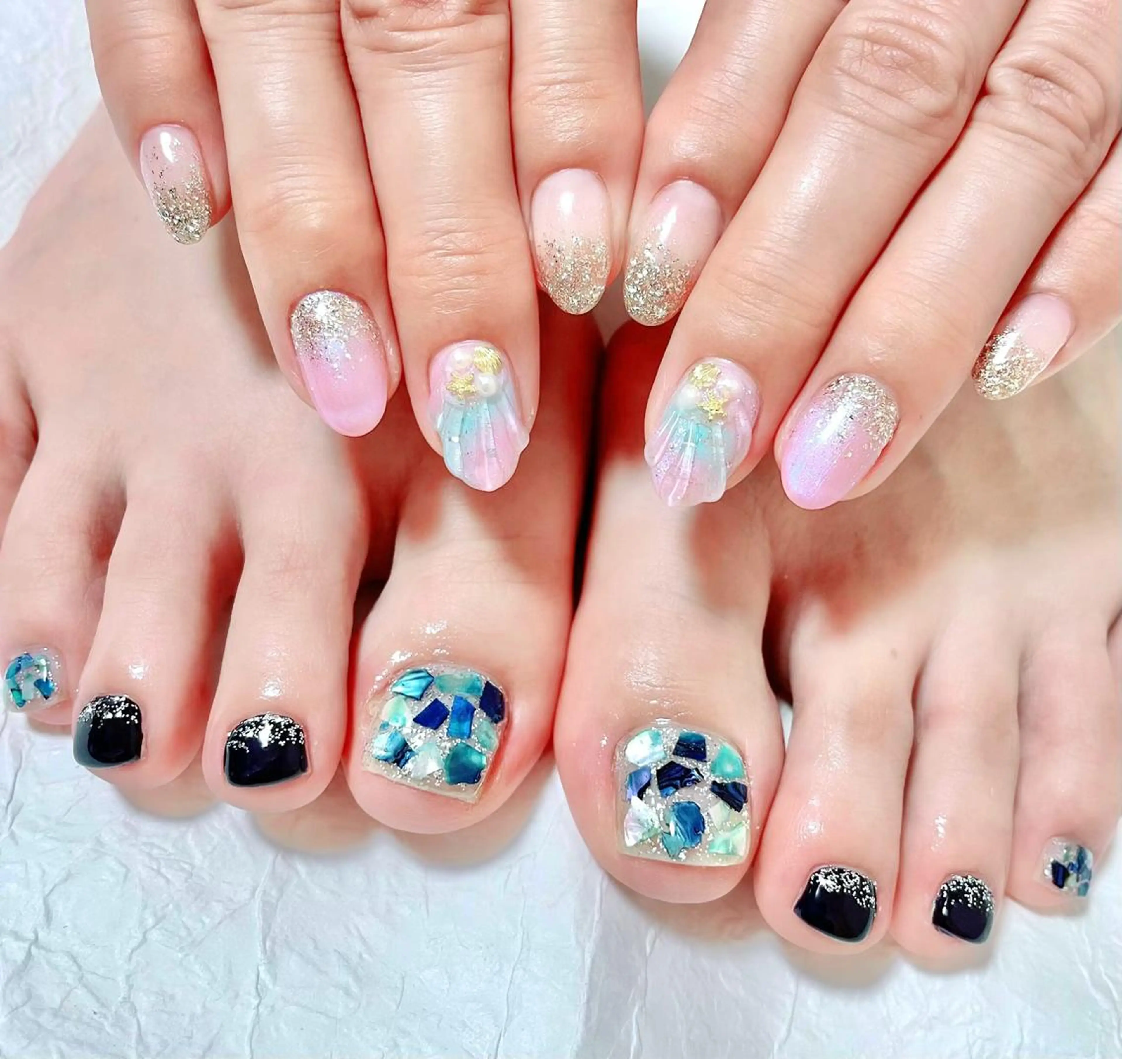 ネイル ハンドネイル Nail salon Venusのネイルデザイン