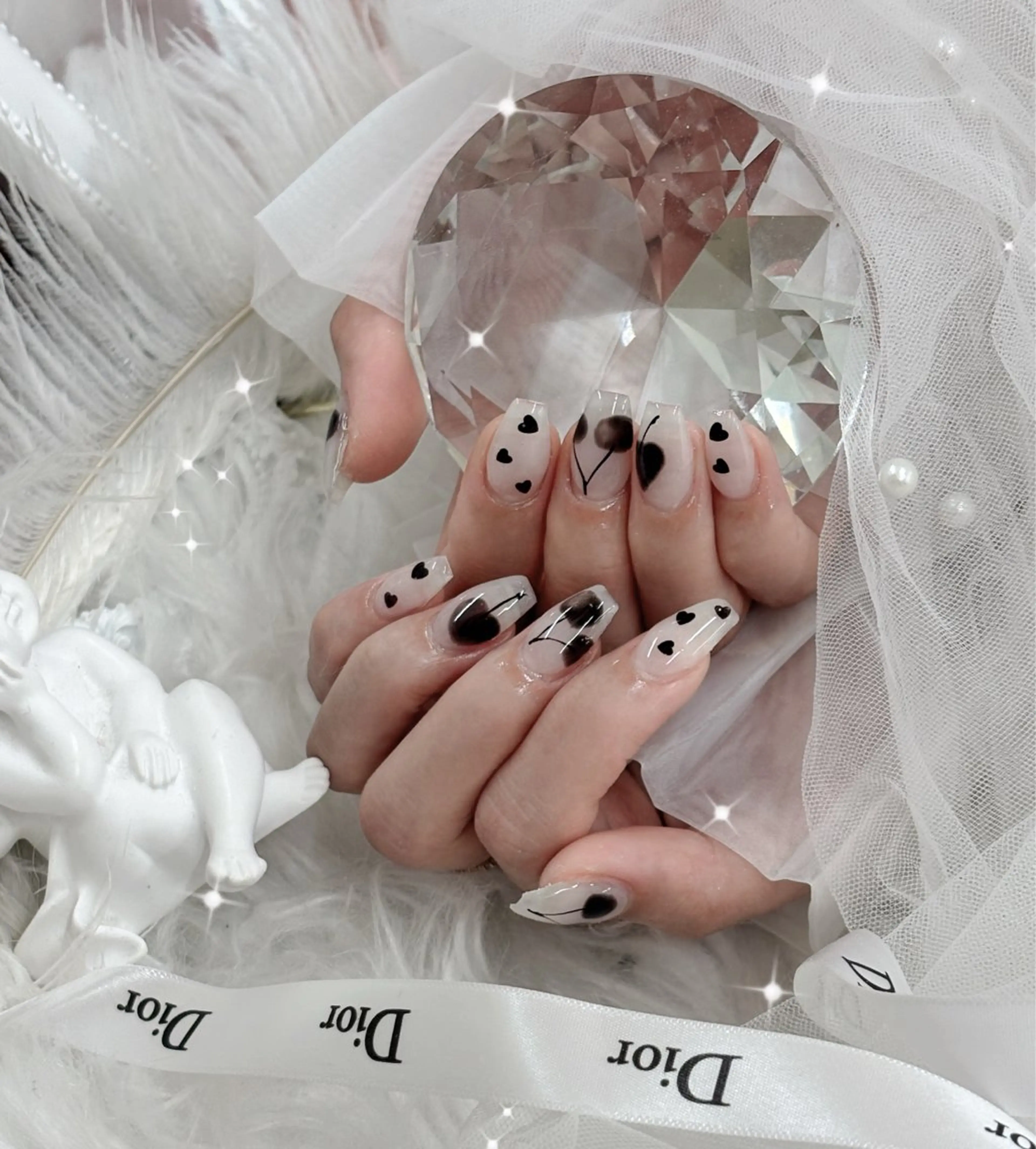 ネイル yinnailsalon所属・yin nailのネイルデザイン