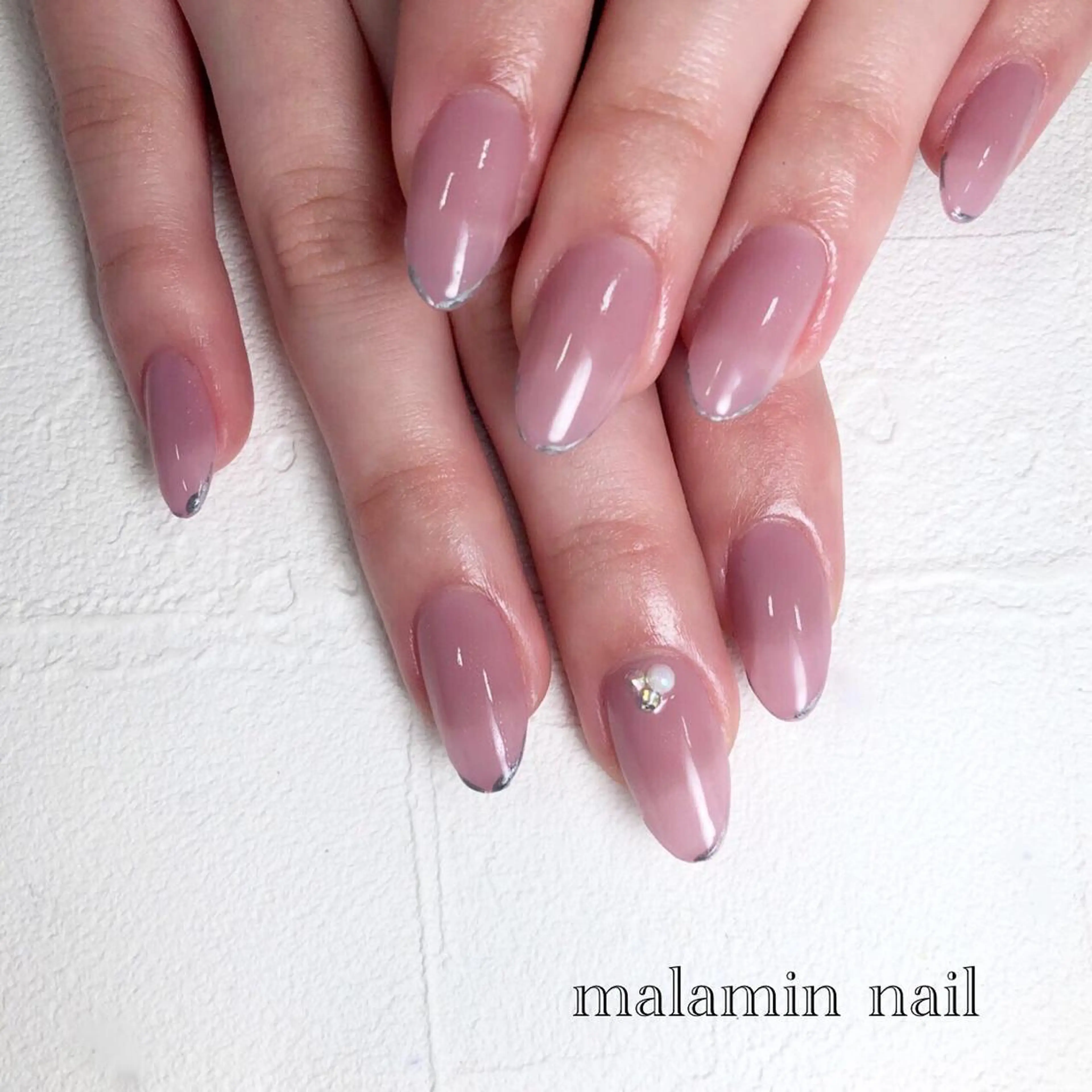 ネイル Nemoto Mariのネイルデザイン