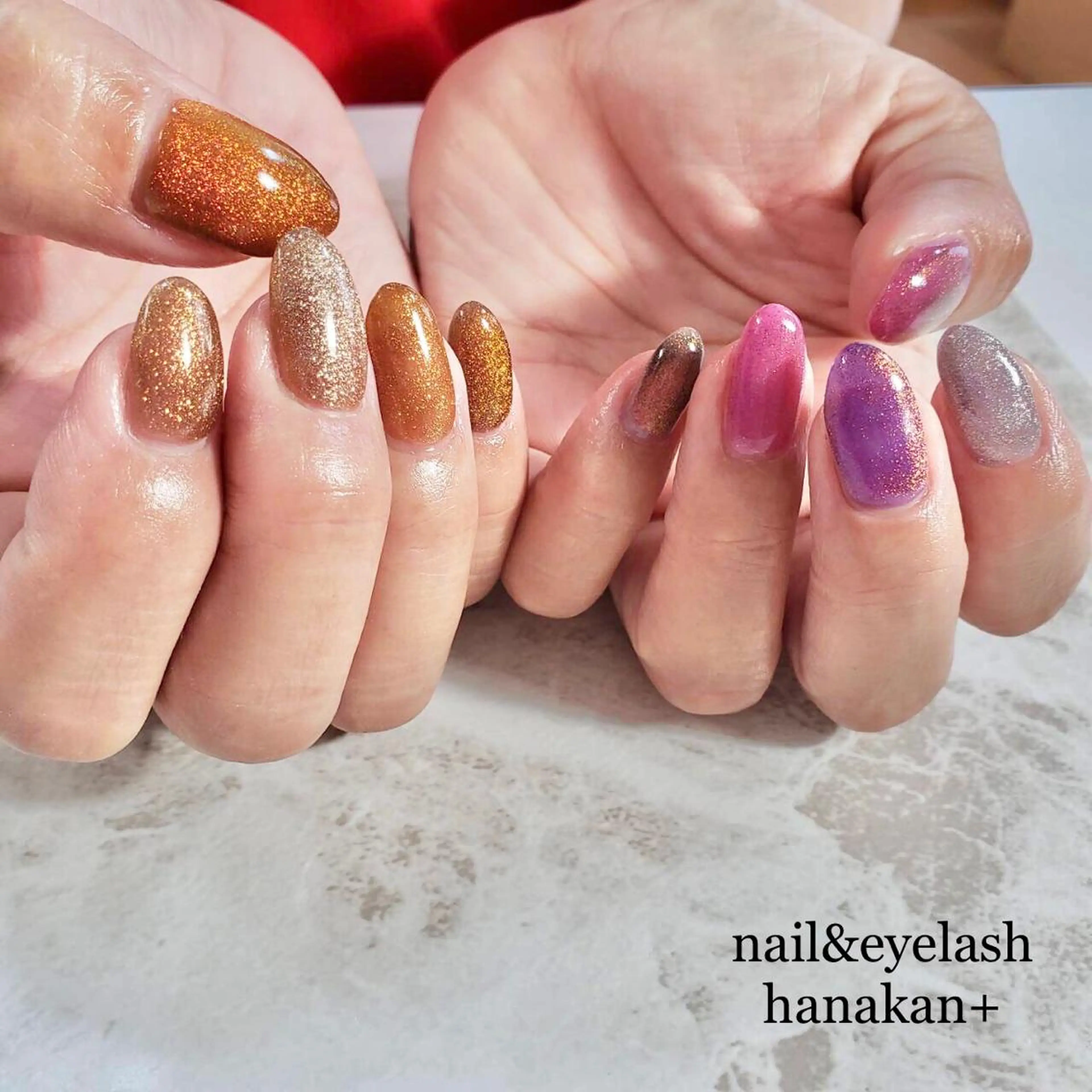 ネイル ハンドネイル S Fumiのネイルデザイン