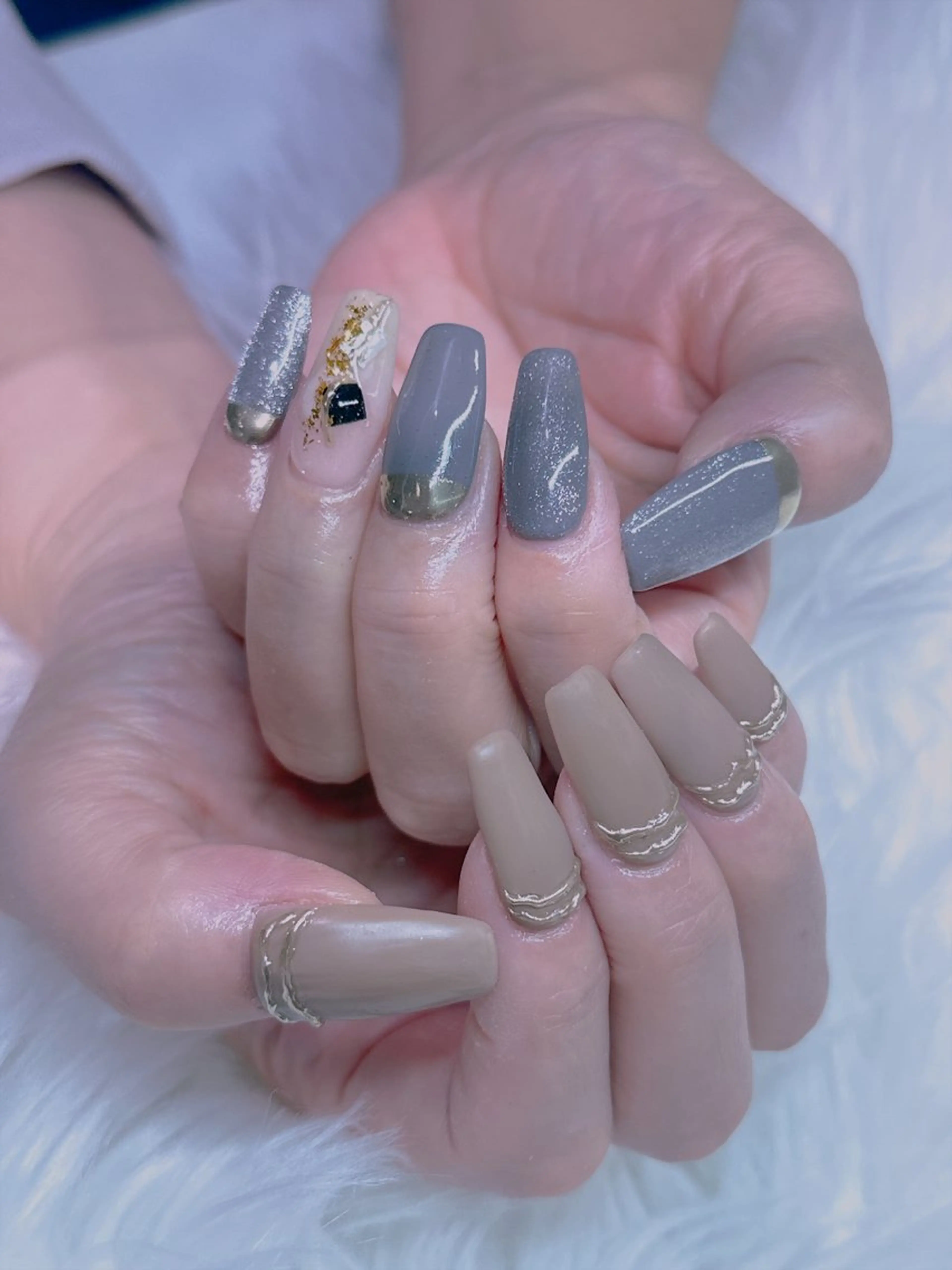 ネイル 美爪パラジェル導入店 Sunnilyのネイルデザイン