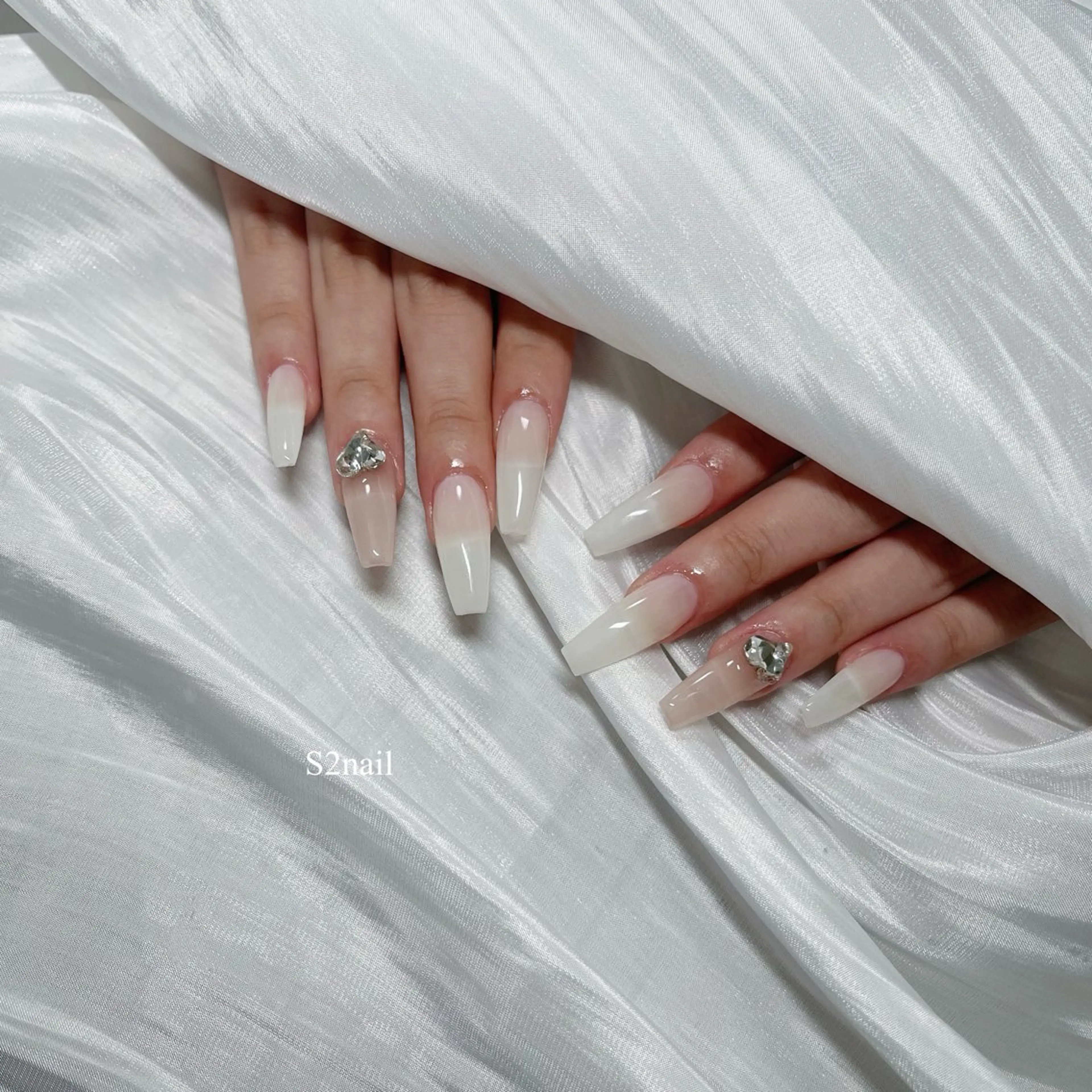 ネイル ハンドネイル S2 nailのネイルデザイン