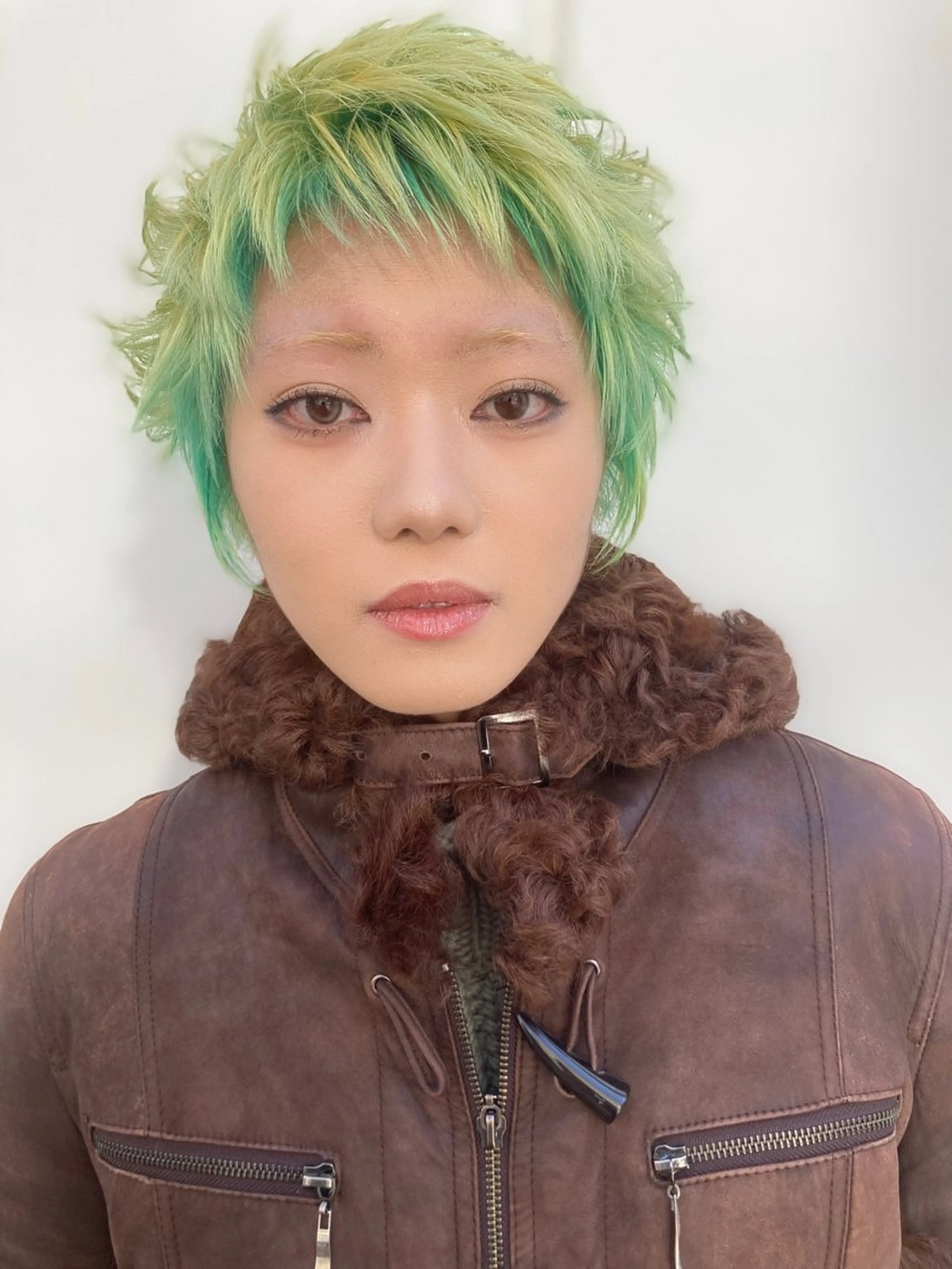 モデルさん(女性限定)メニュー ヘアスタイルはこちらで決めさせて頂きます。補足説明をよくお読み頂き、ご理解ください。の写真