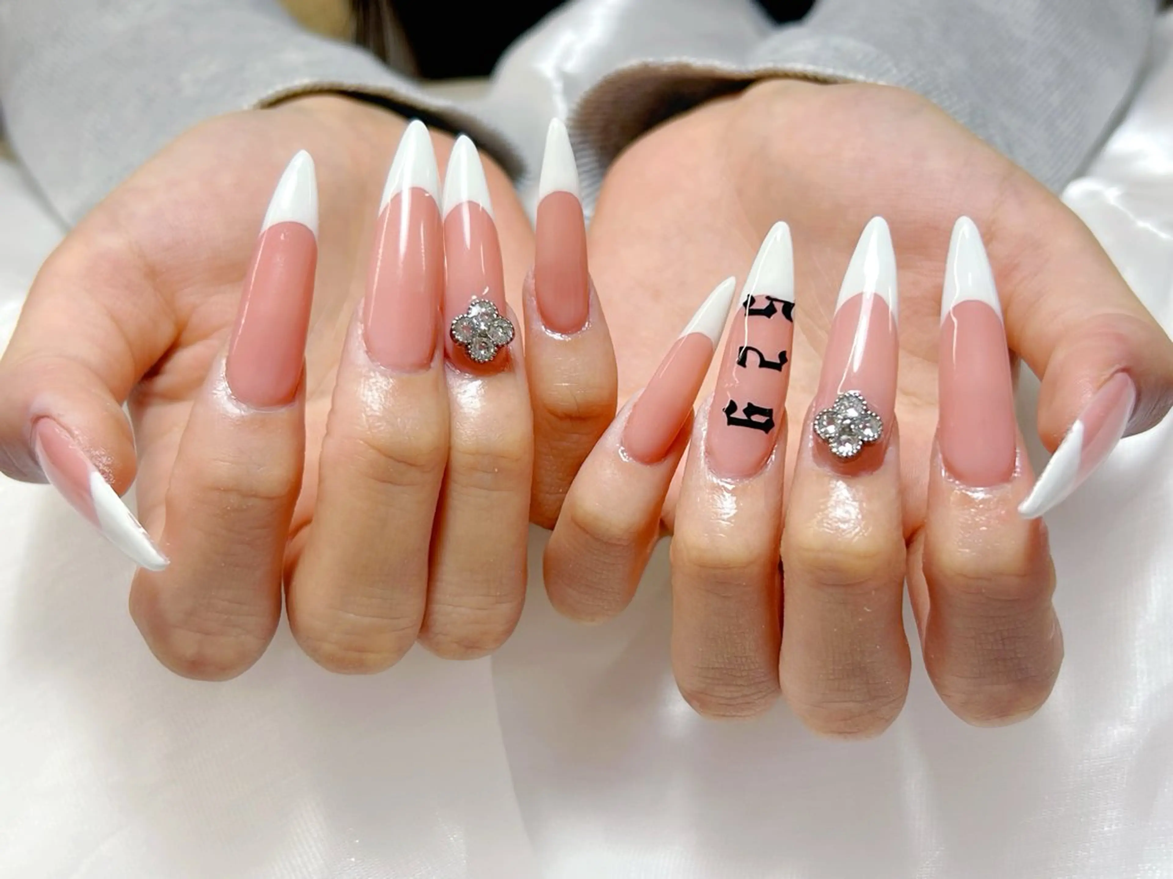 ネイル ハンドネイル nail salon Eclat 横浜関内店 【ネイルサロン　エクラ】所属・ネイルサロンエクラ ななのネイルデザイン