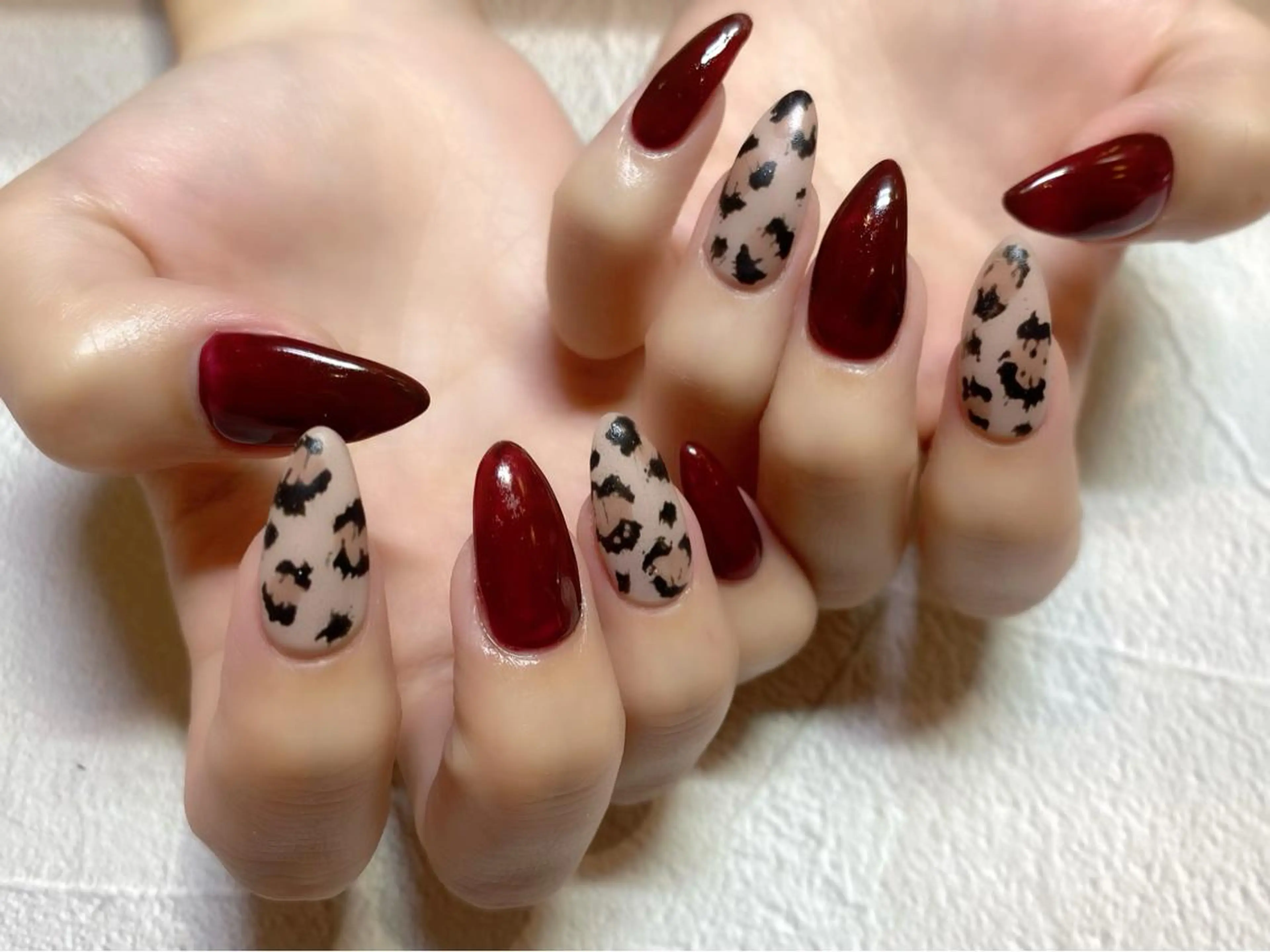 ネイル ハンドネイル GO TODAY SHAiRE SALON所属・✨kitamura rie✨のネイルデザイン