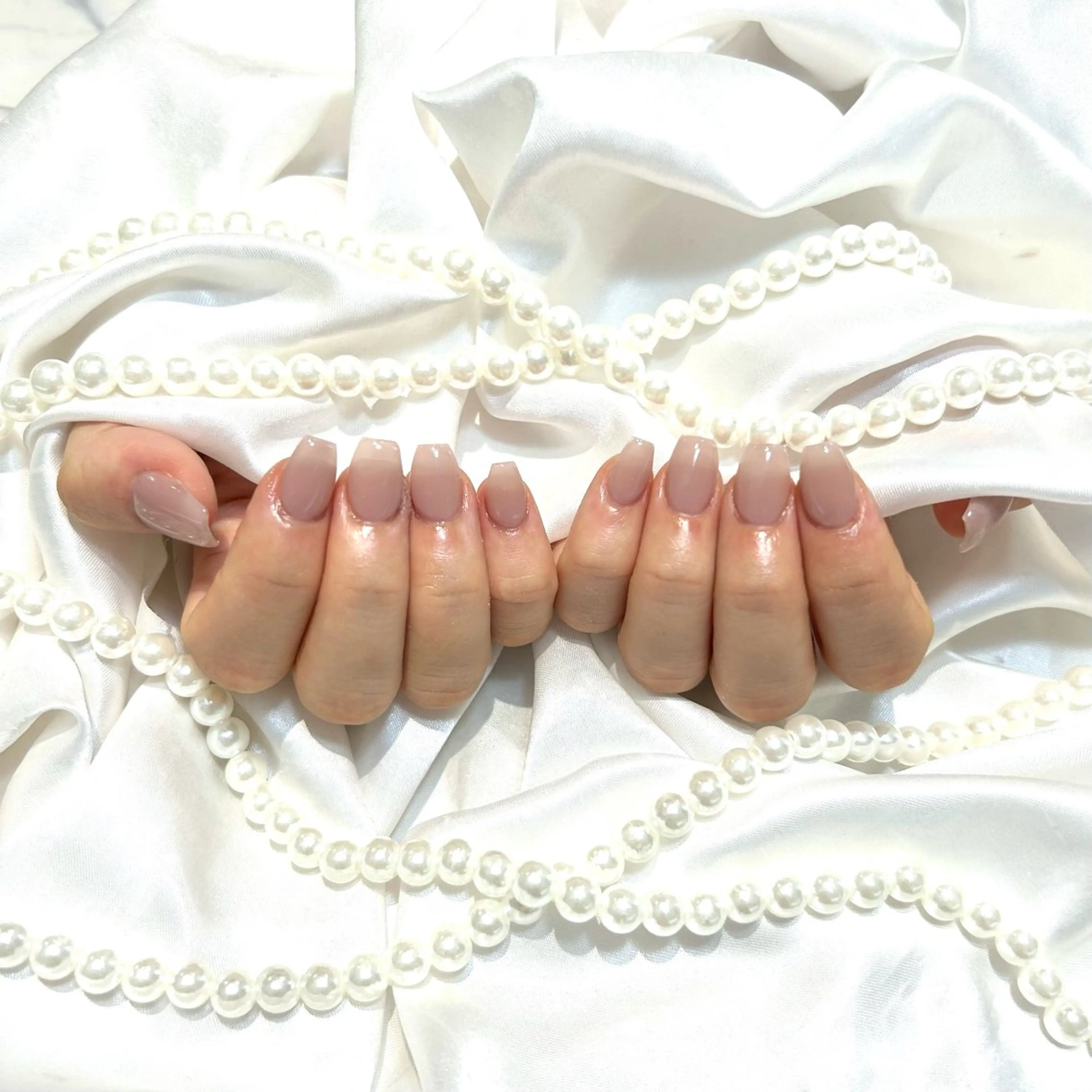 ネイル ハンドネイル WISTERIA reikaのネイルデザイン