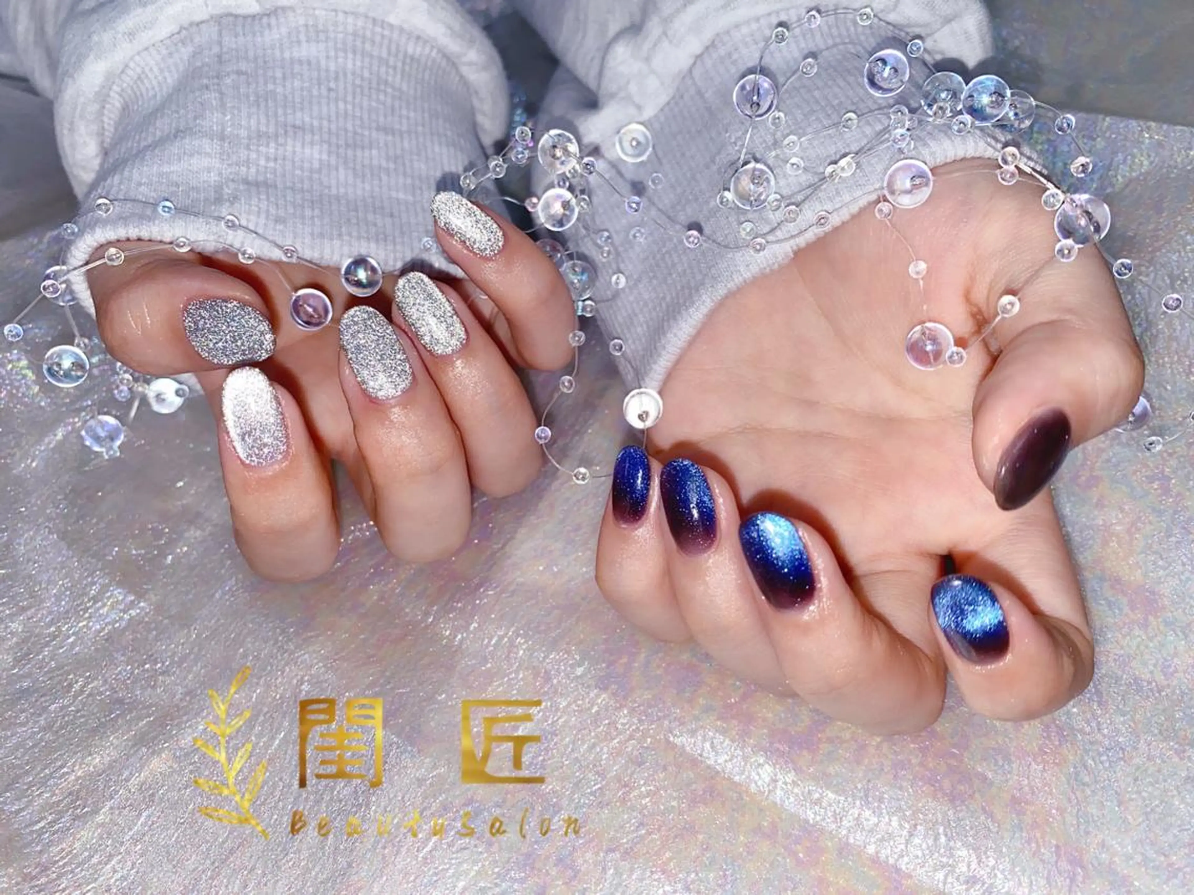 ネイル ハンドネイル 閨匠 上野店のネイルデザイン