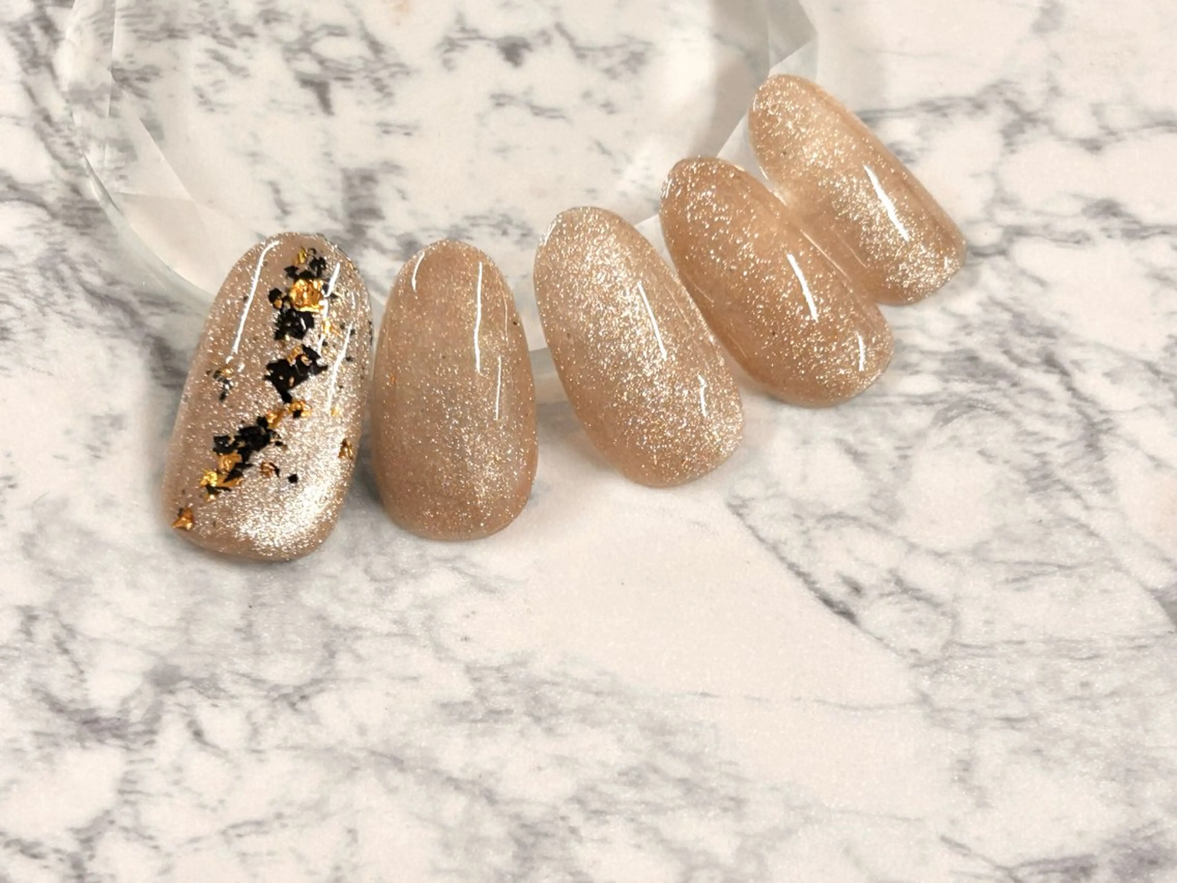 ネイル 杉山 ネイリストのネイルデザイン