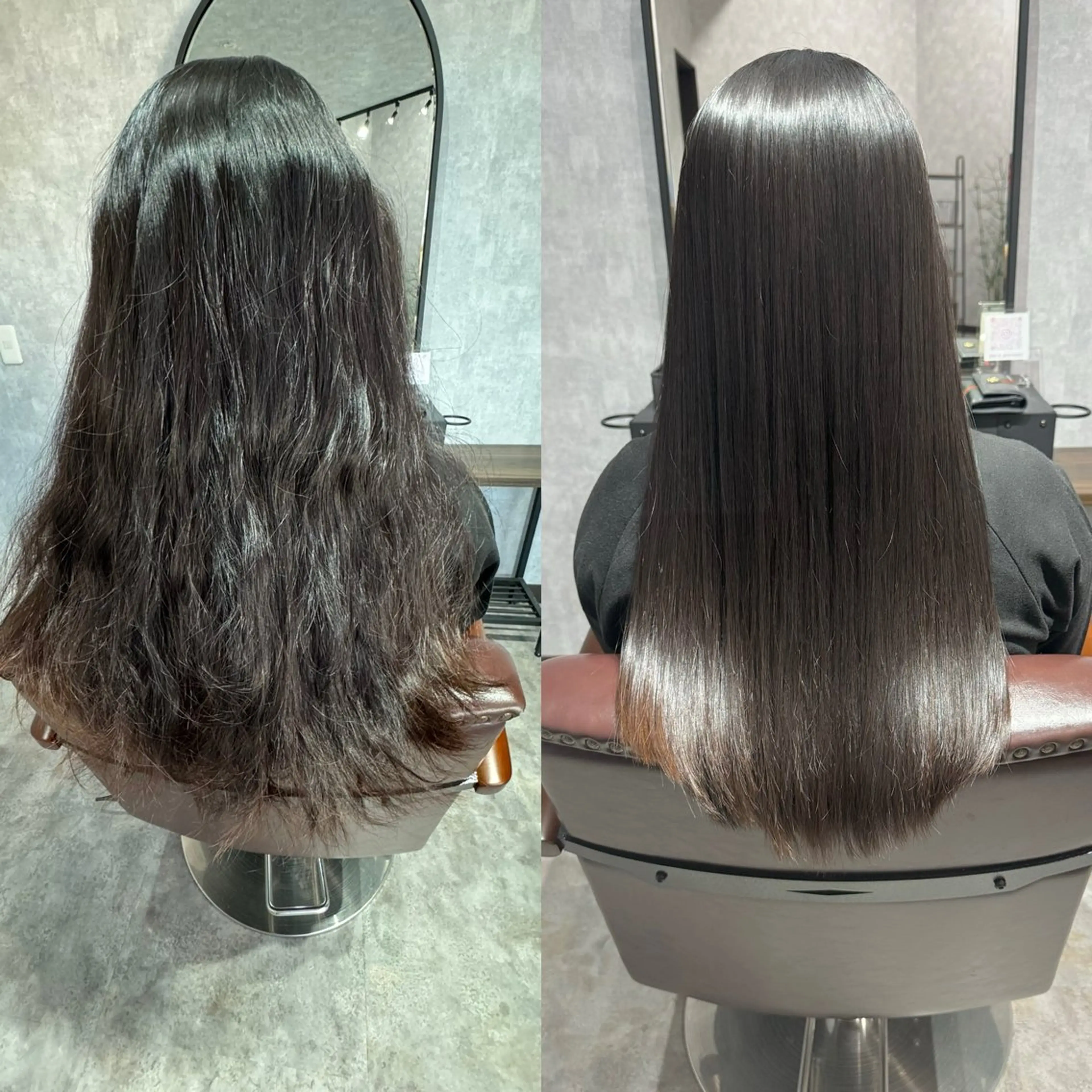 ロング 髪質改善 堀越一弘 髪質改善ヘアケア特化のヘアスタイル