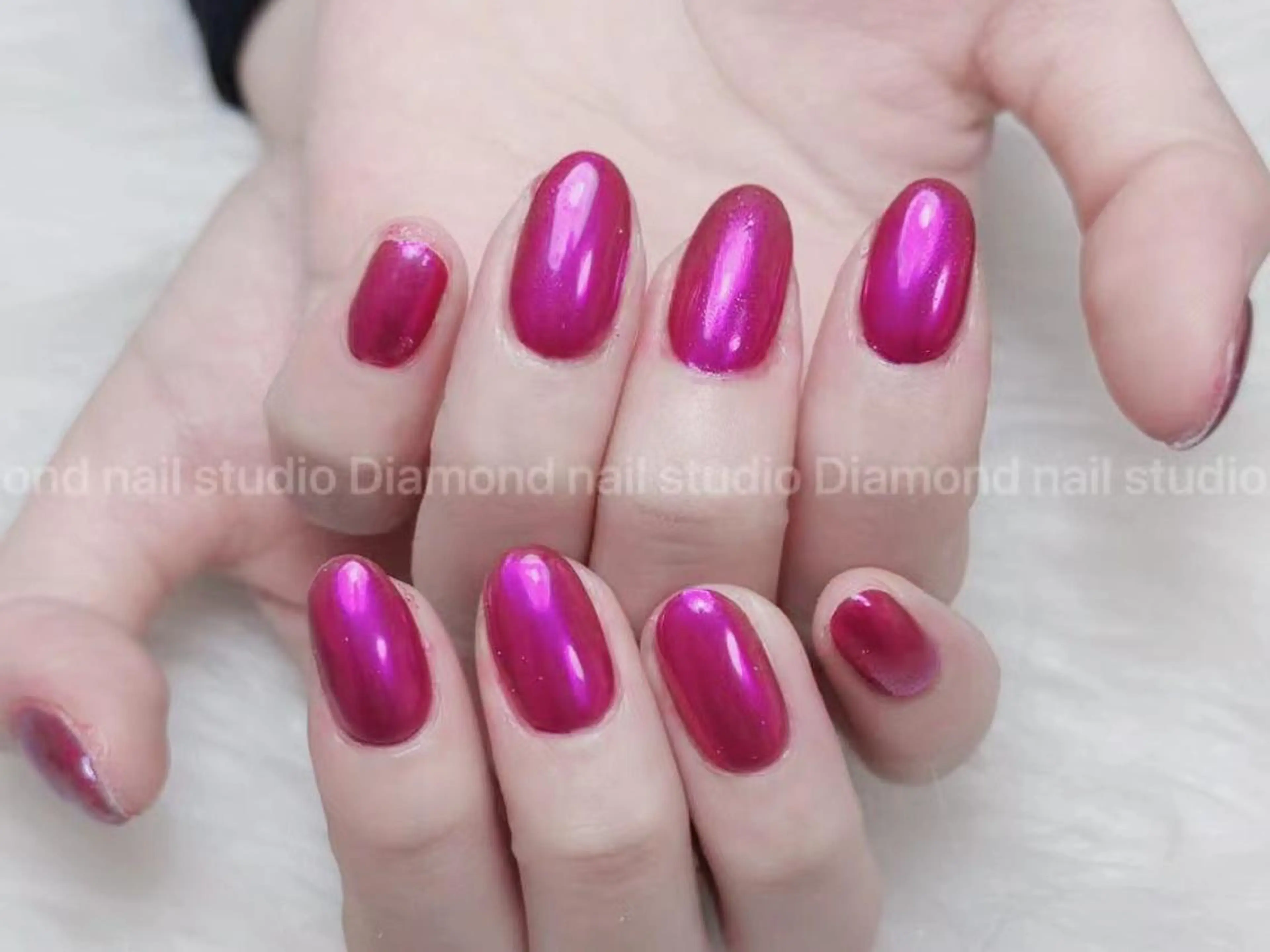 ネイル ハンドネイル DIANMOND NAIL🌸のネイルデザイン