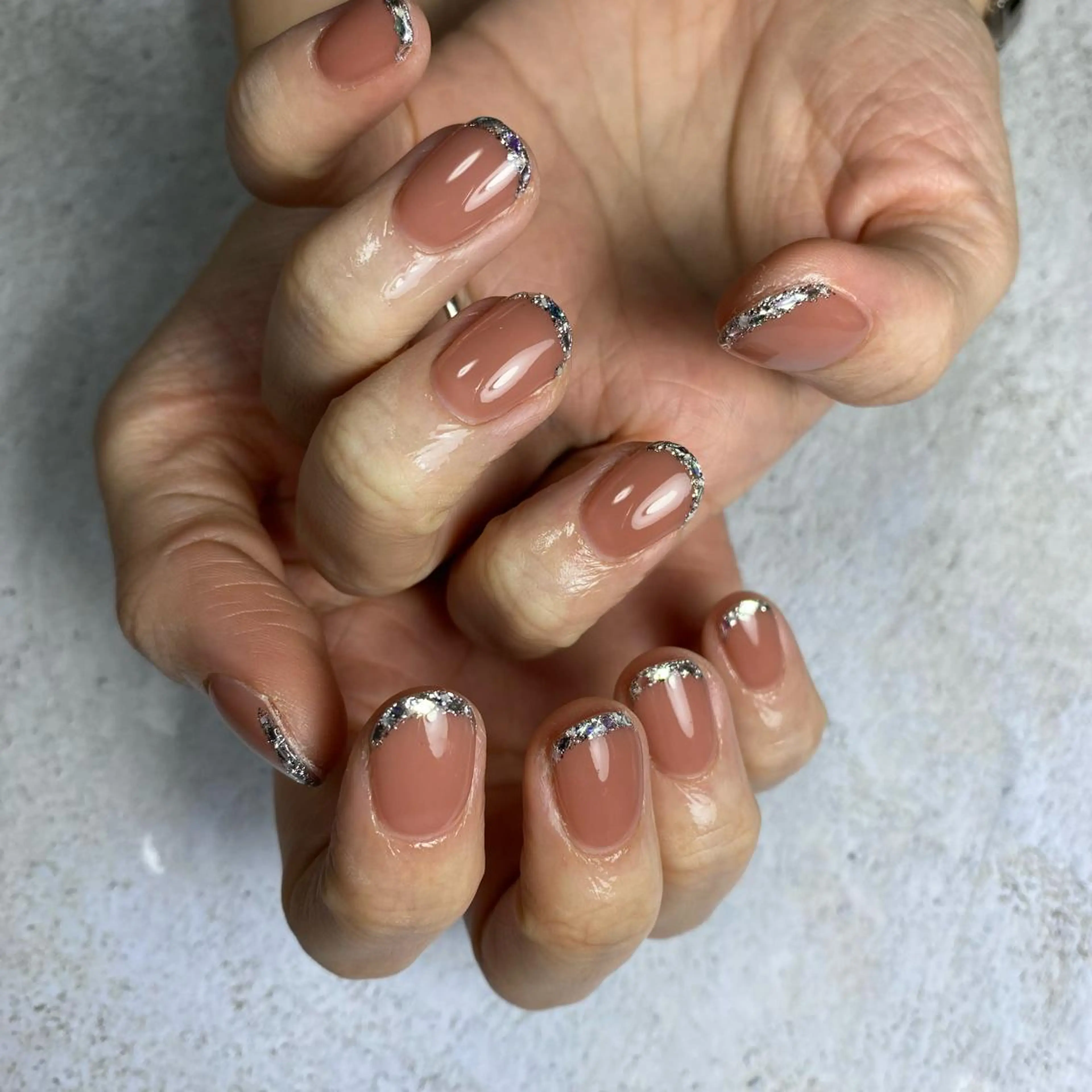 ネイル ハンドネイル Re:Smil所属・☺︎ NOZOMI☺︎のネイルデザイン