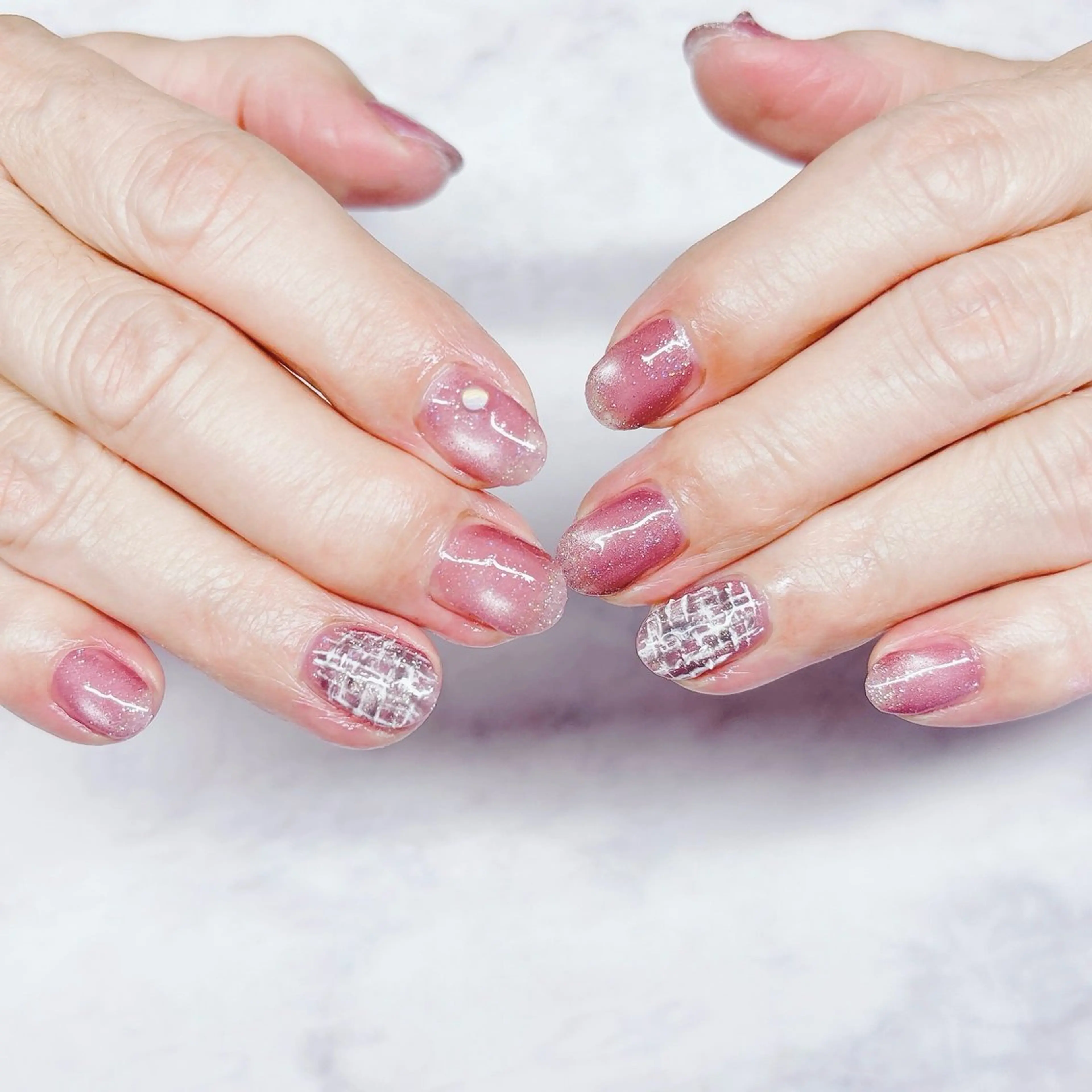 ネイル MYu Beauty Salon  MAIのネイルデザイン