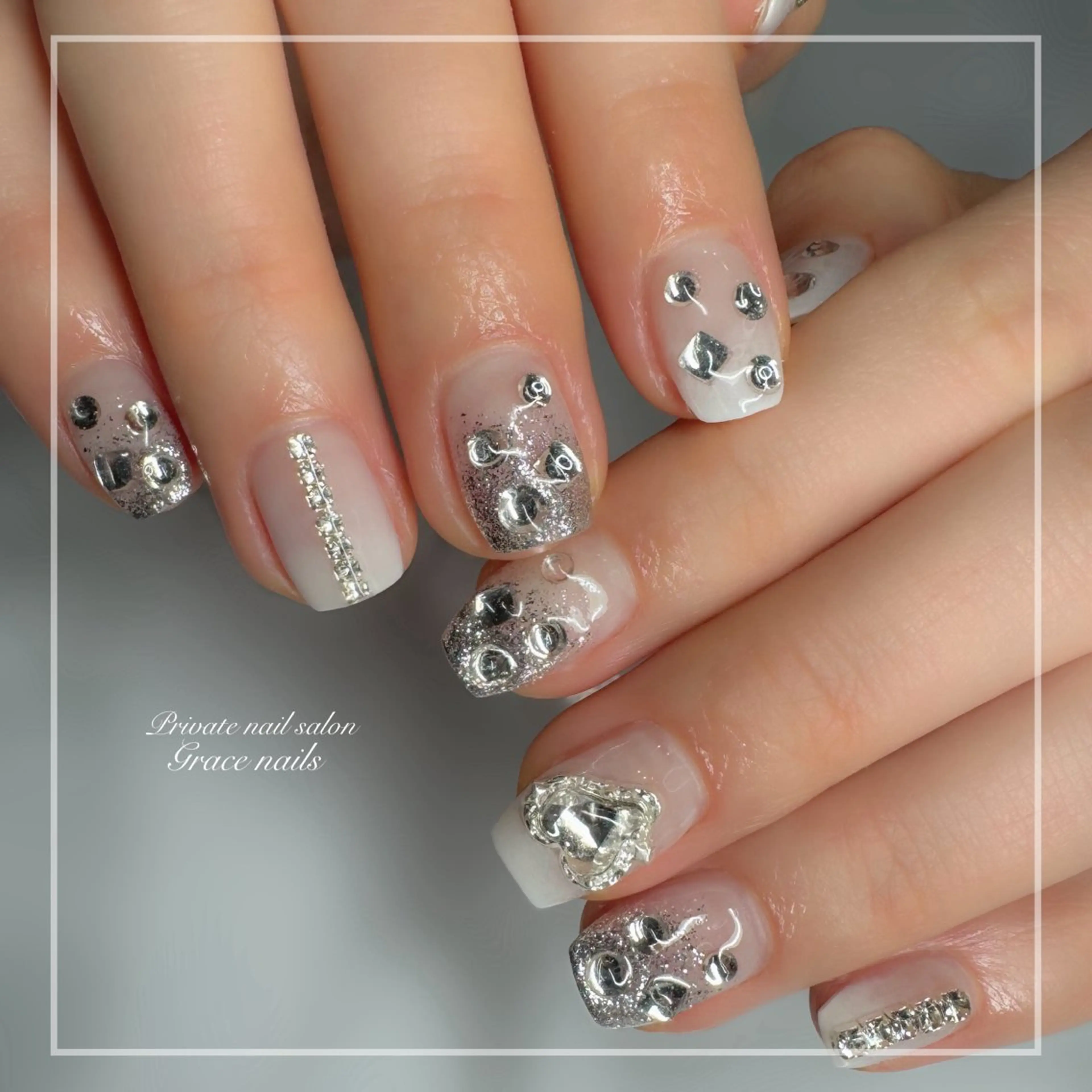 ネイル GRACE NAILSのネイルデザイン